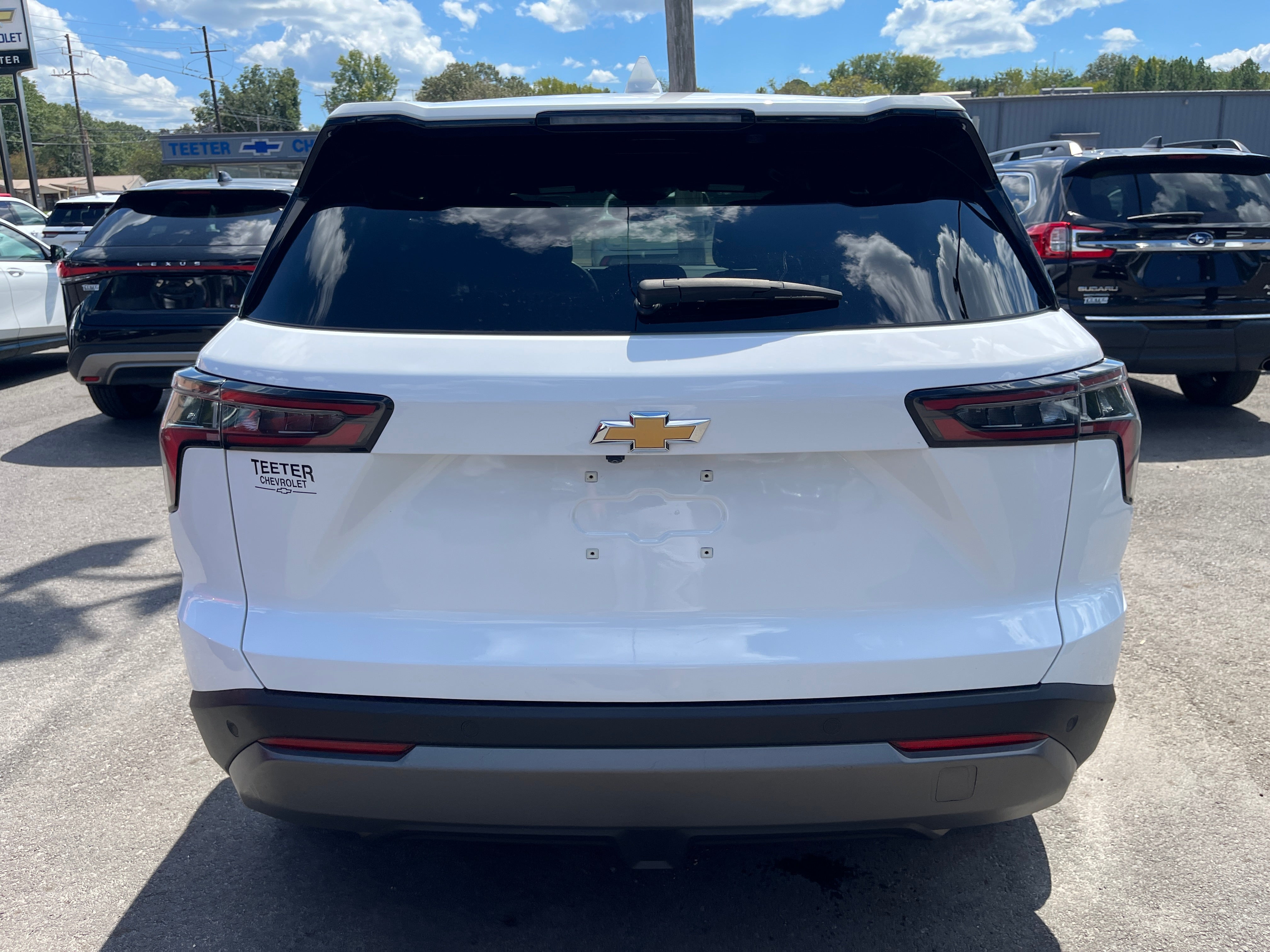 2025 Chevrolet Equinox LT