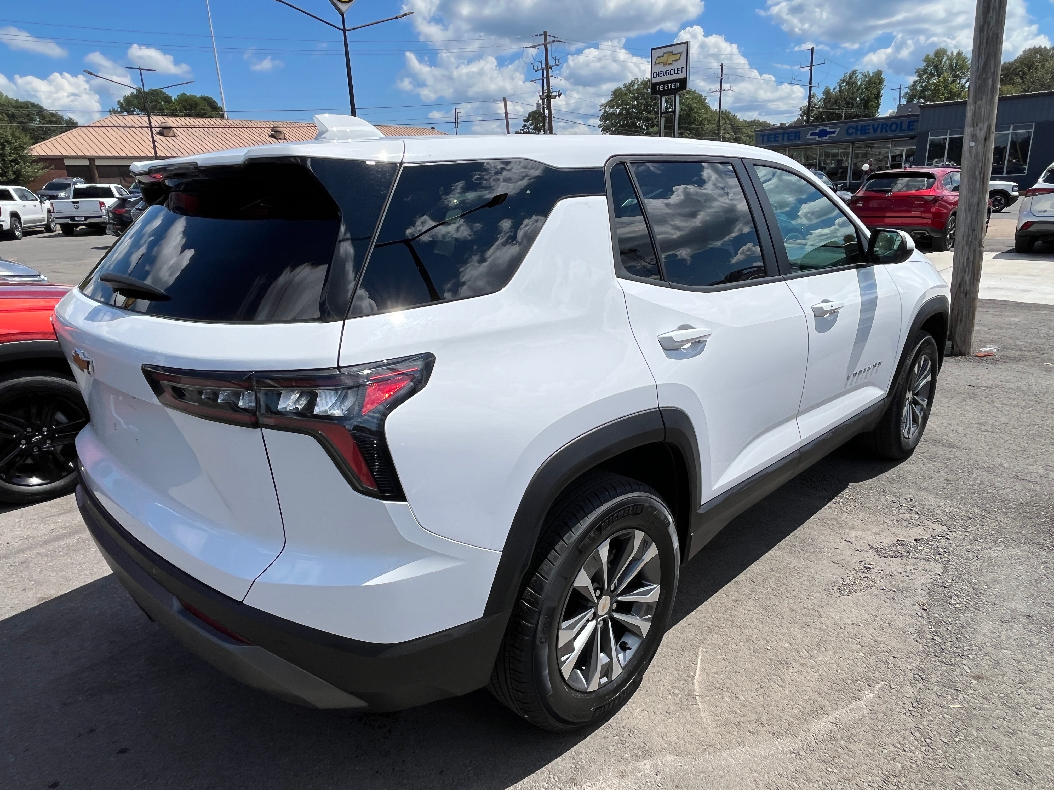 2025 Chevrolet Equinox LT