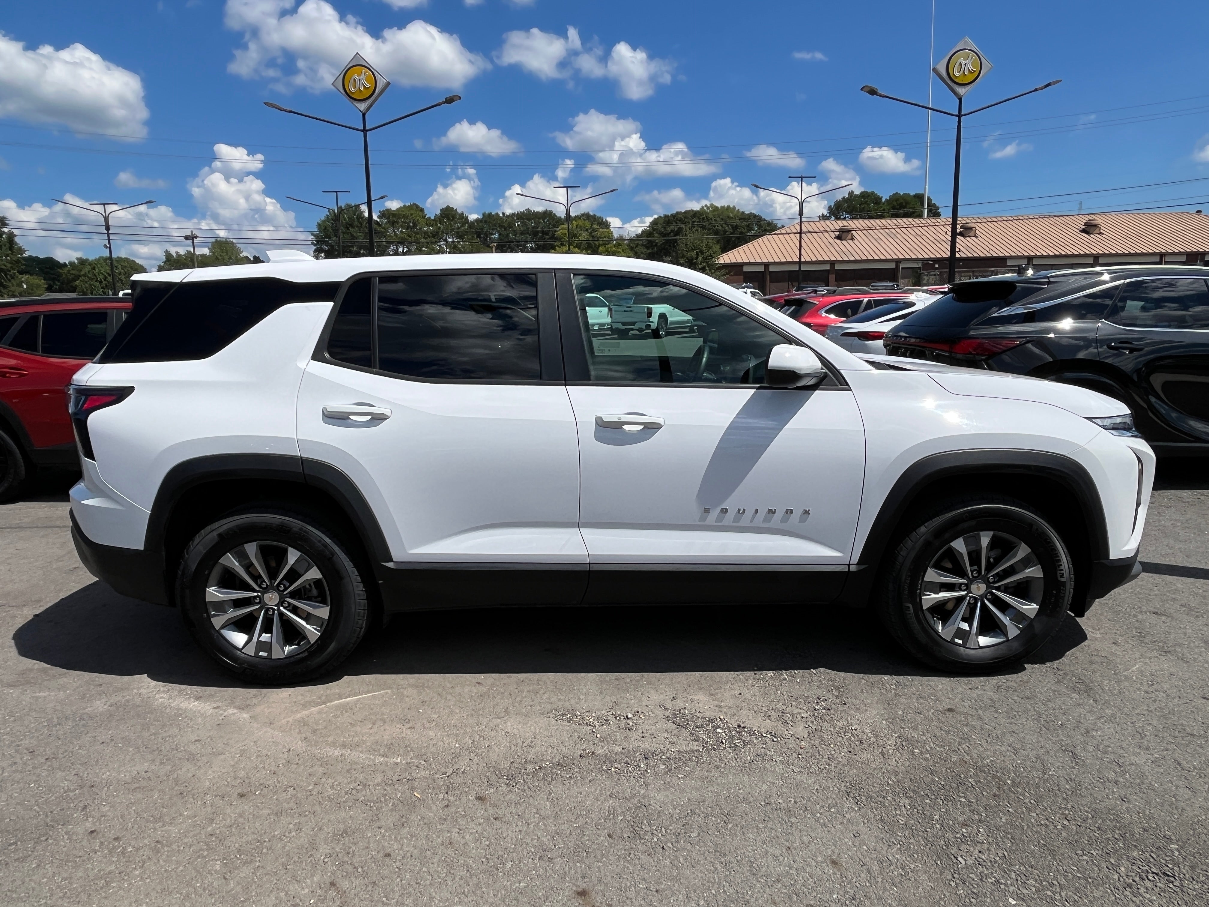 2025 Chevrolet Equinox LT