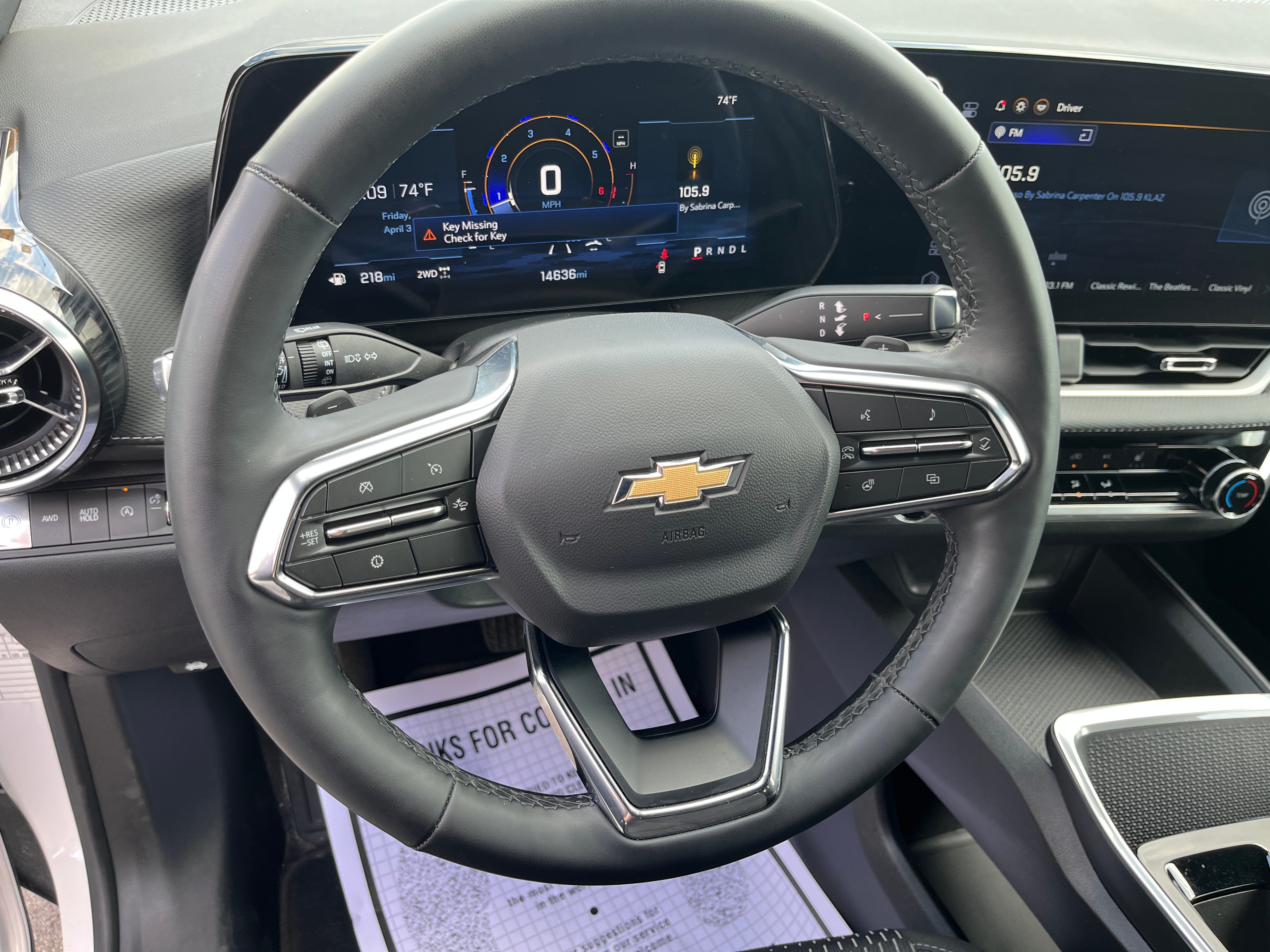 2025 Chevrolet Equinox LT