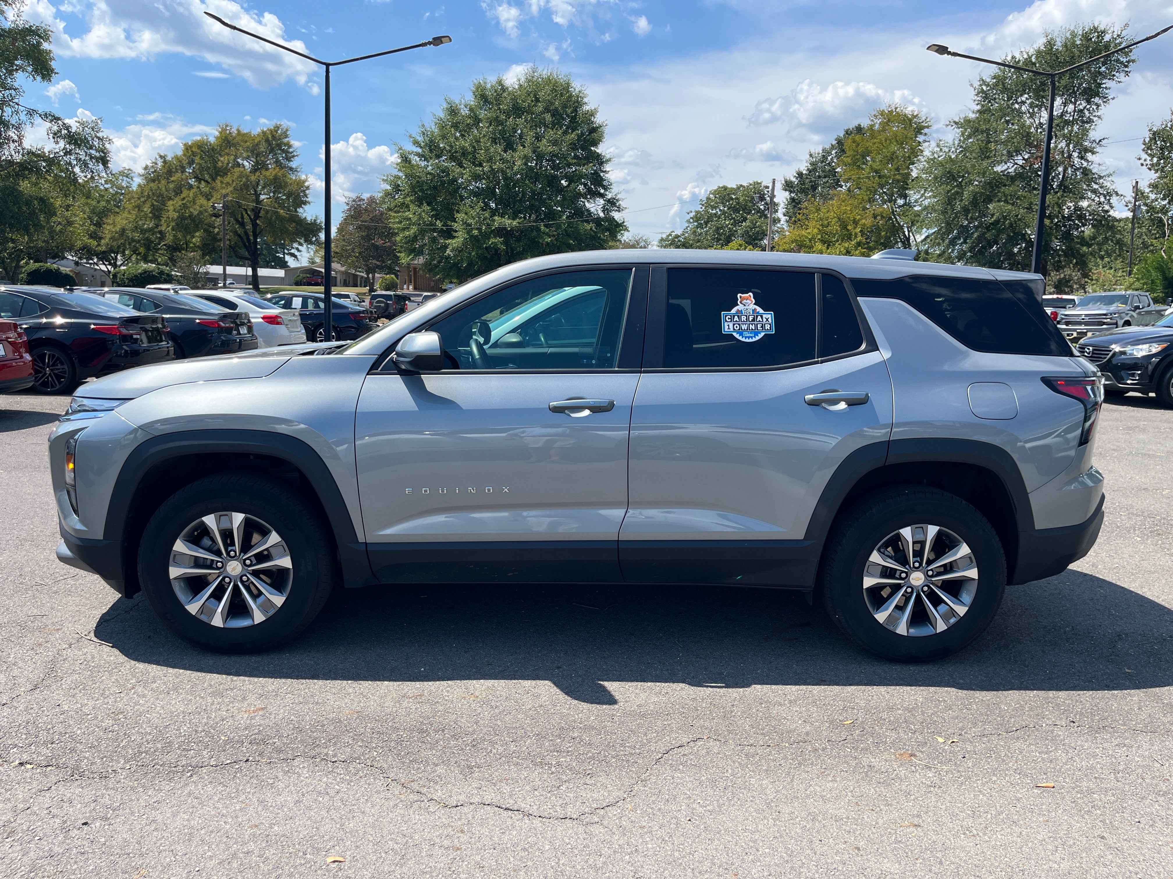 2025 Chevrolet Equinox LT