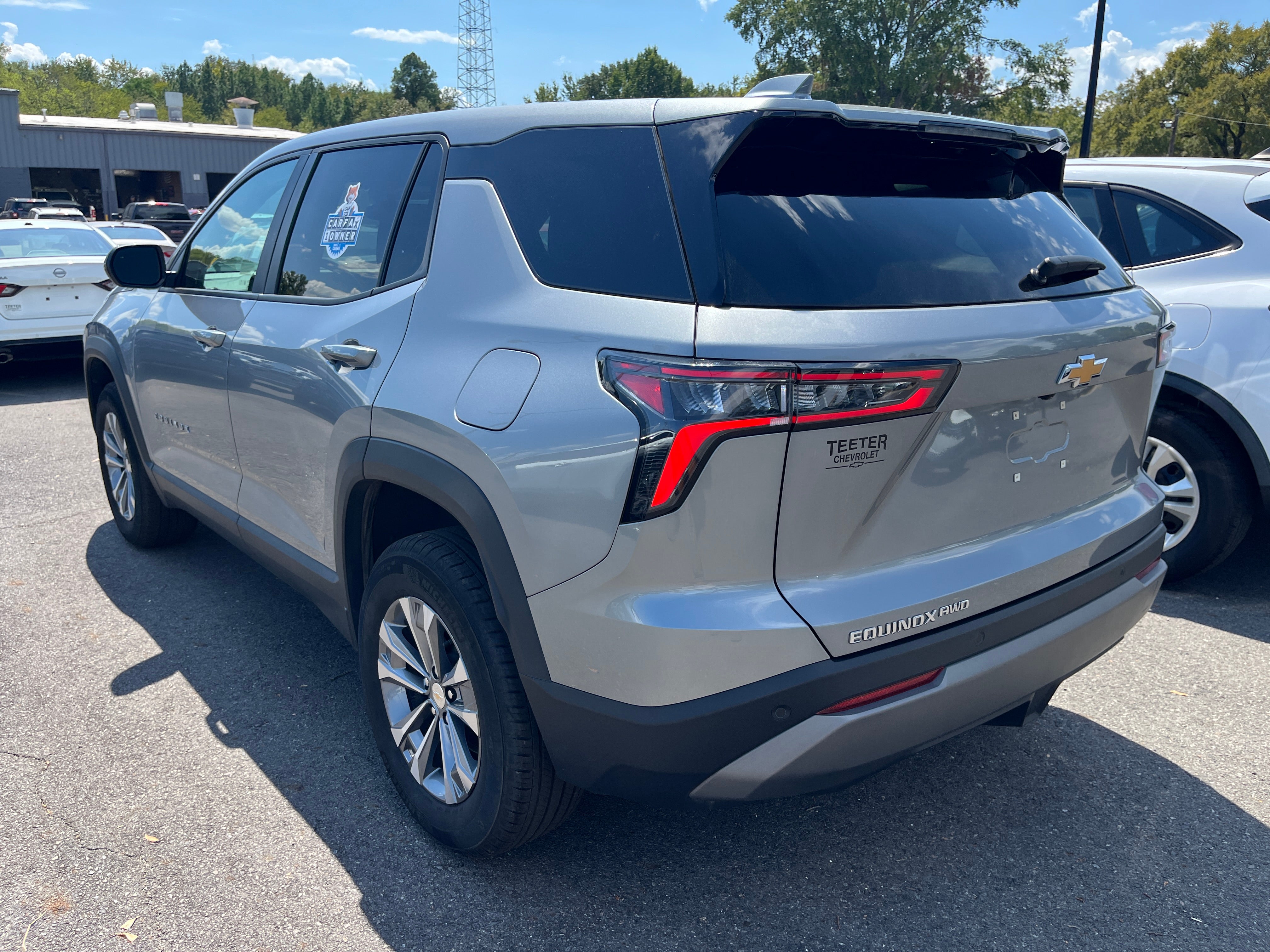 2025 Chevrolet Equinox LT
