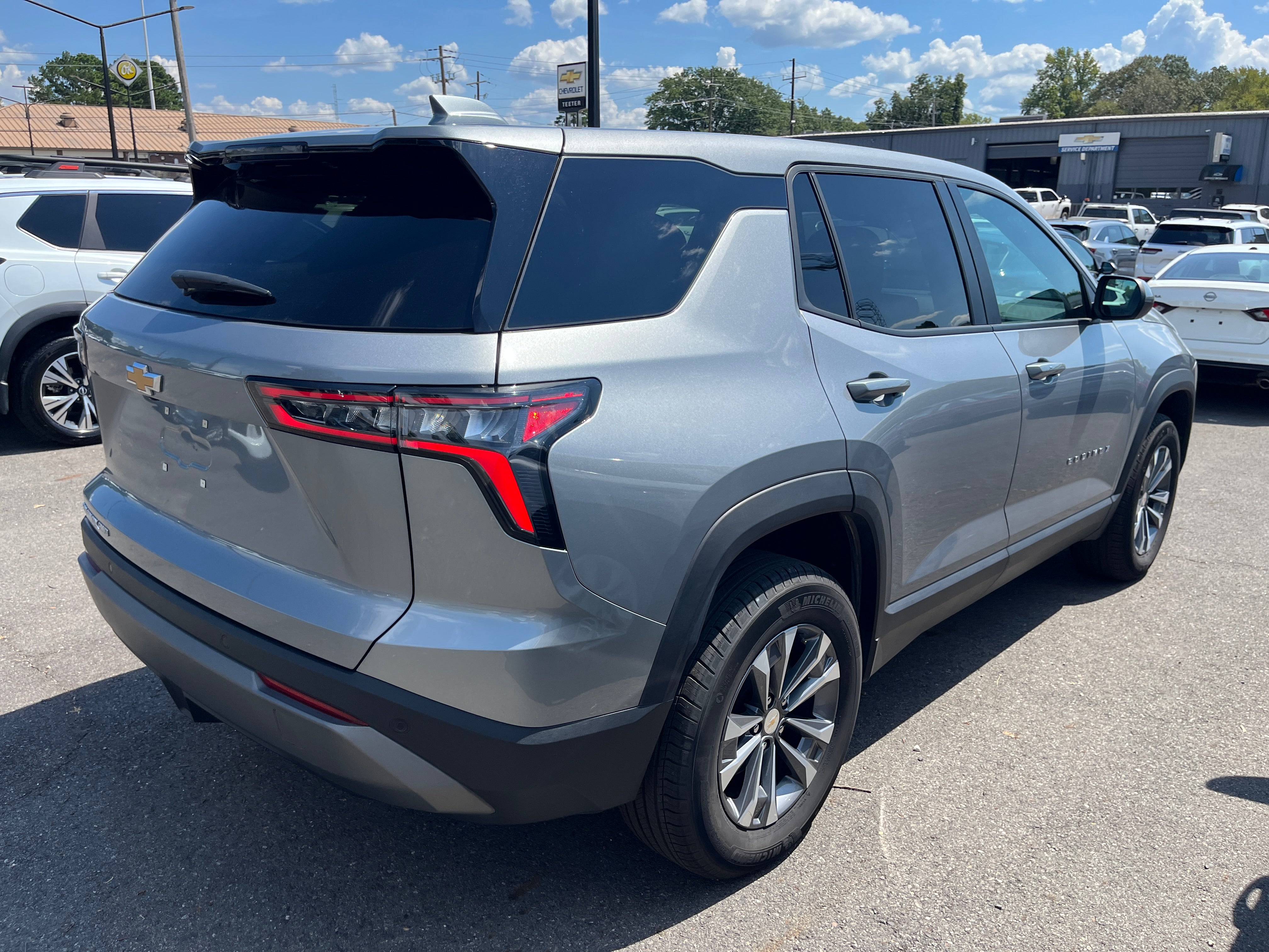 2025 Chevrolet Equinox LT