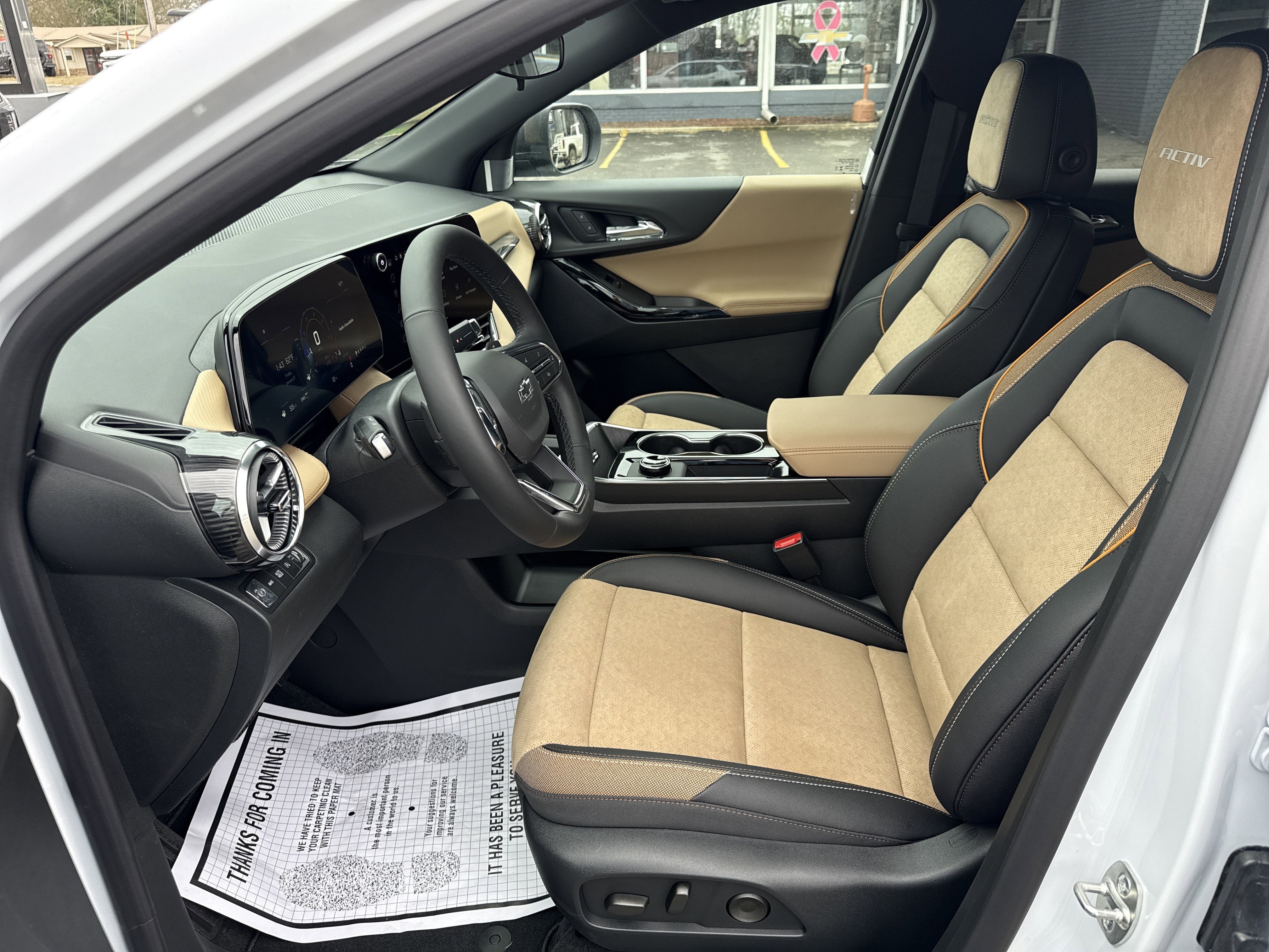 2026 Chevrolet Equinox ACTIV