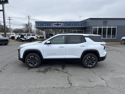2026 Chevrolet Equinox ACTIV