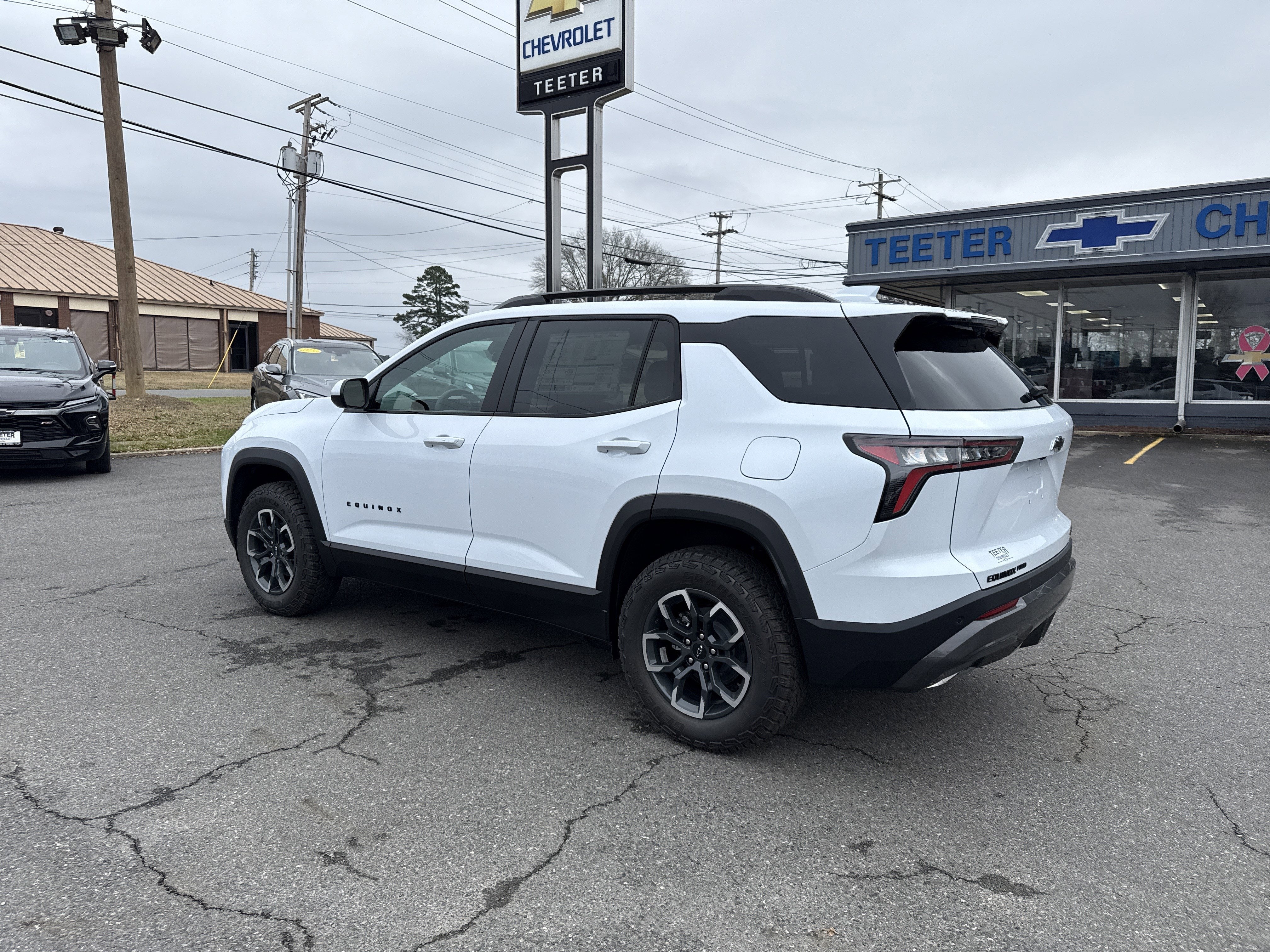 2026 Chevrolet Equinox ACTIV