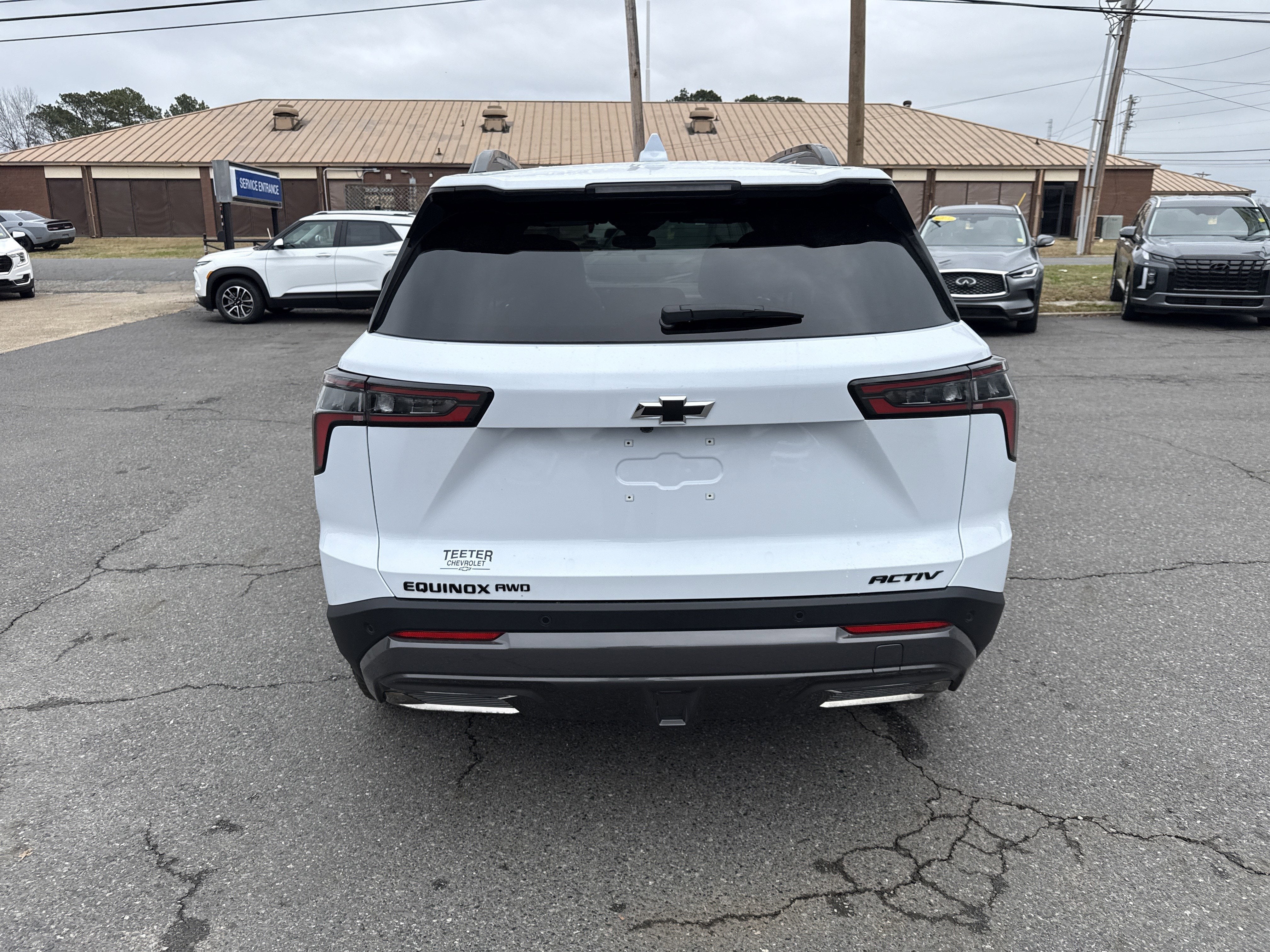 2026 Chevrolet Equinox ACTIV