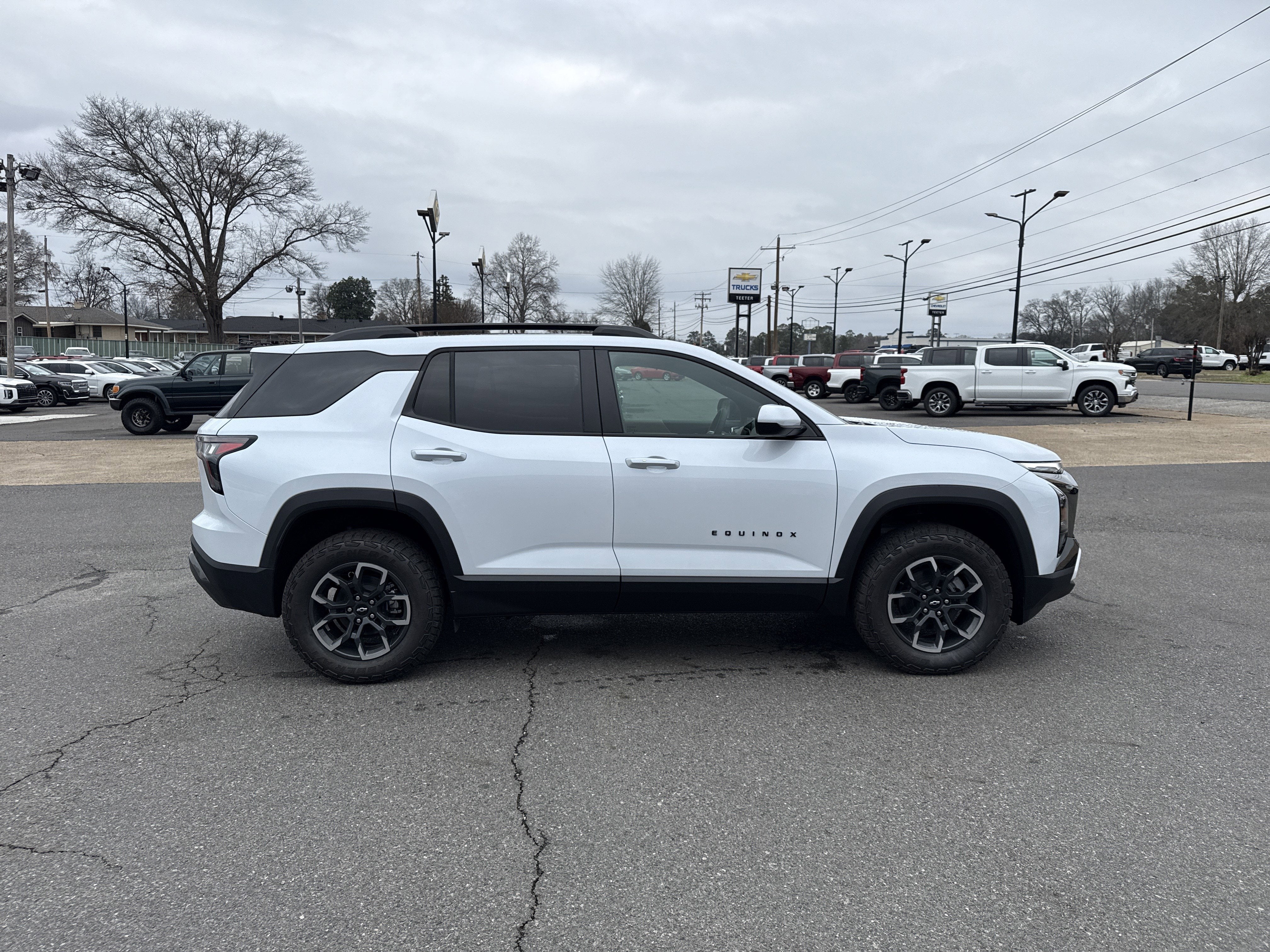 2026 Chevrolet Equinox ACTIV
