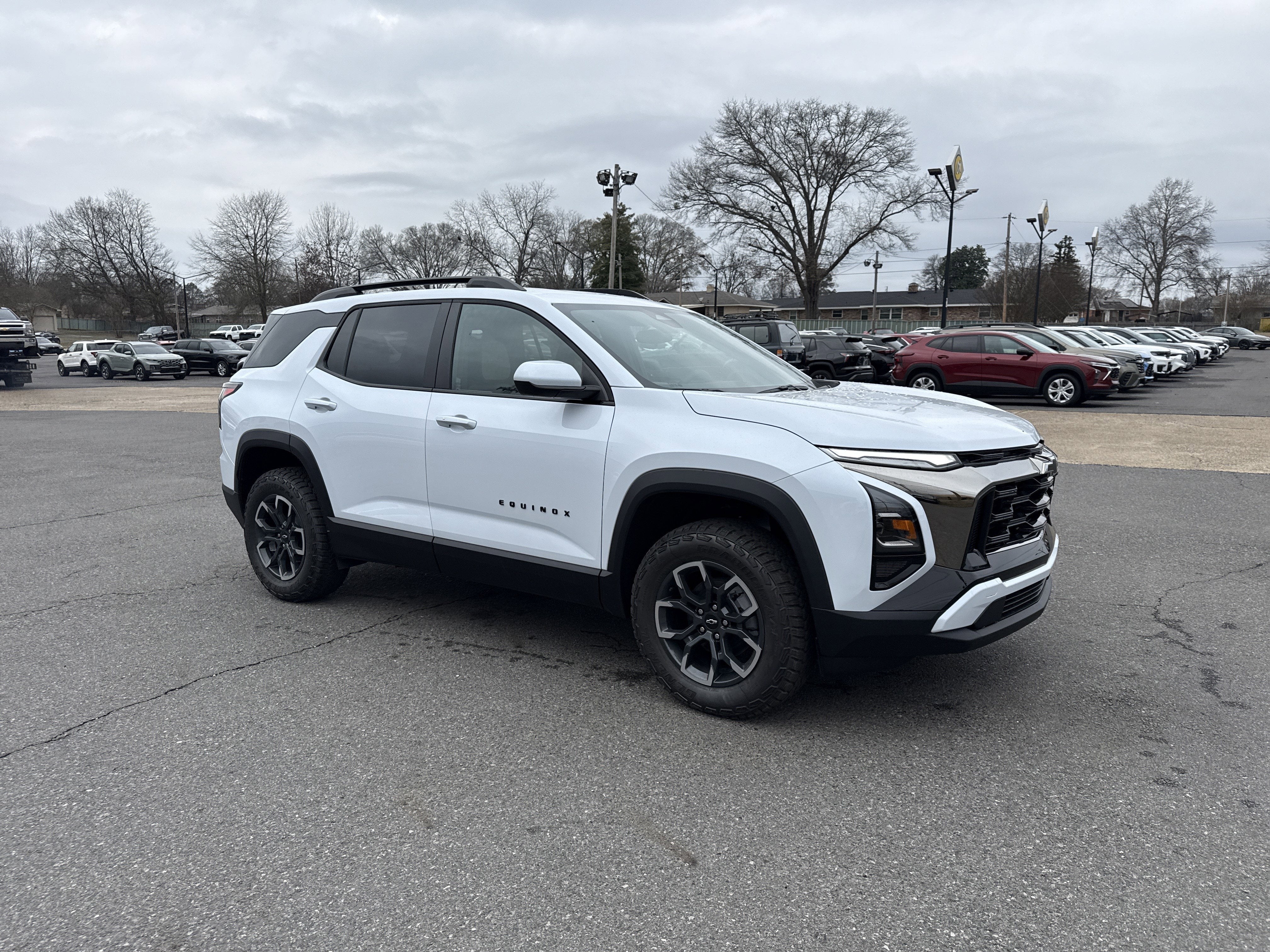 2026 Chevrolet Equinox ACTIV