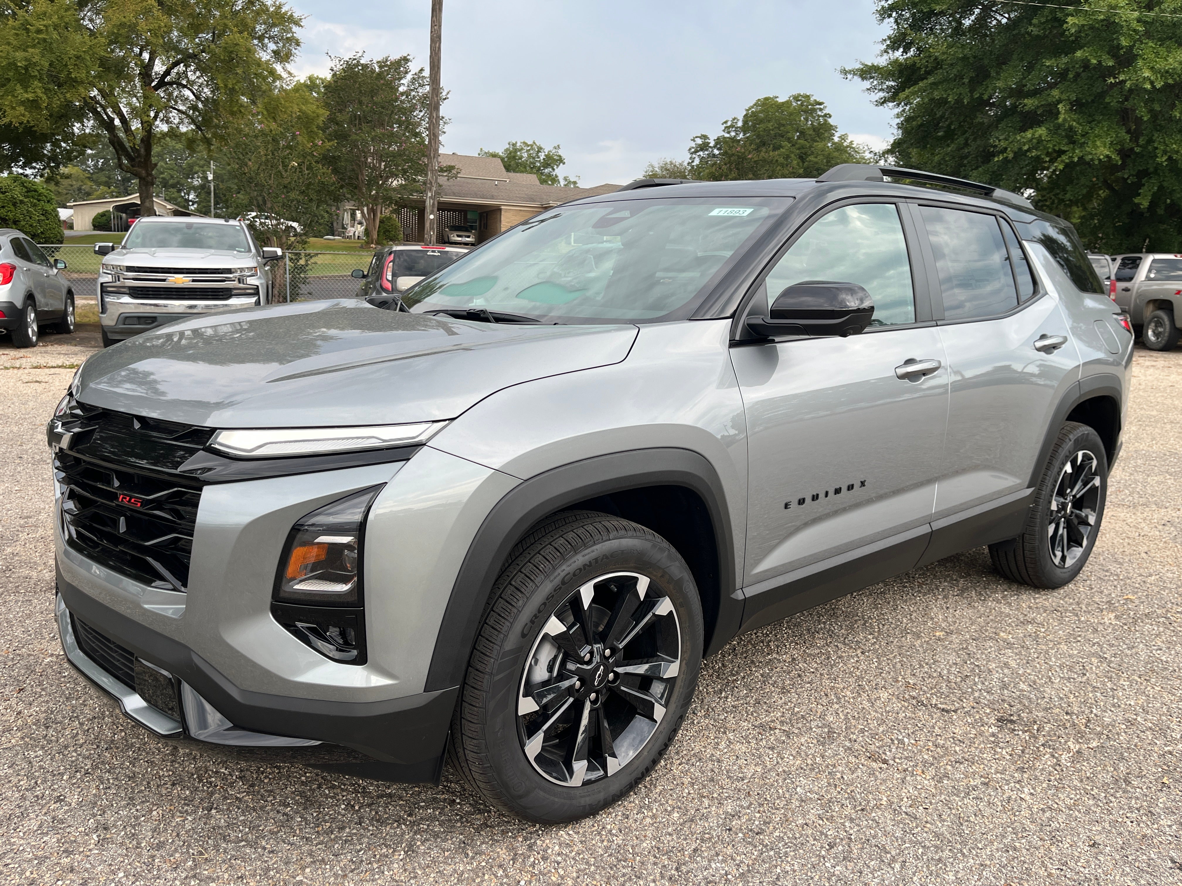 2027 Chevrolet Equinox RS