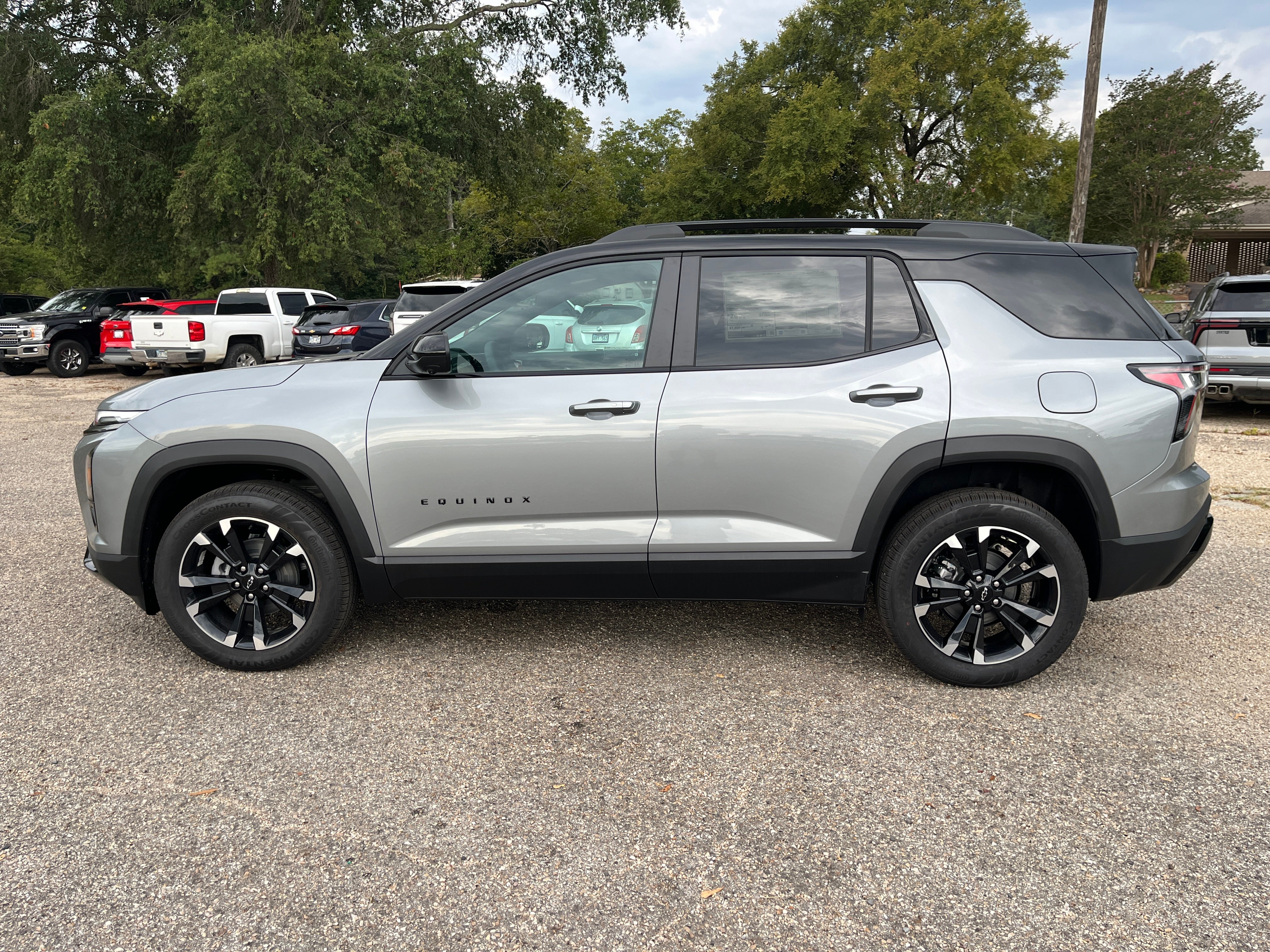 2027 Chevrolet Equinox RS