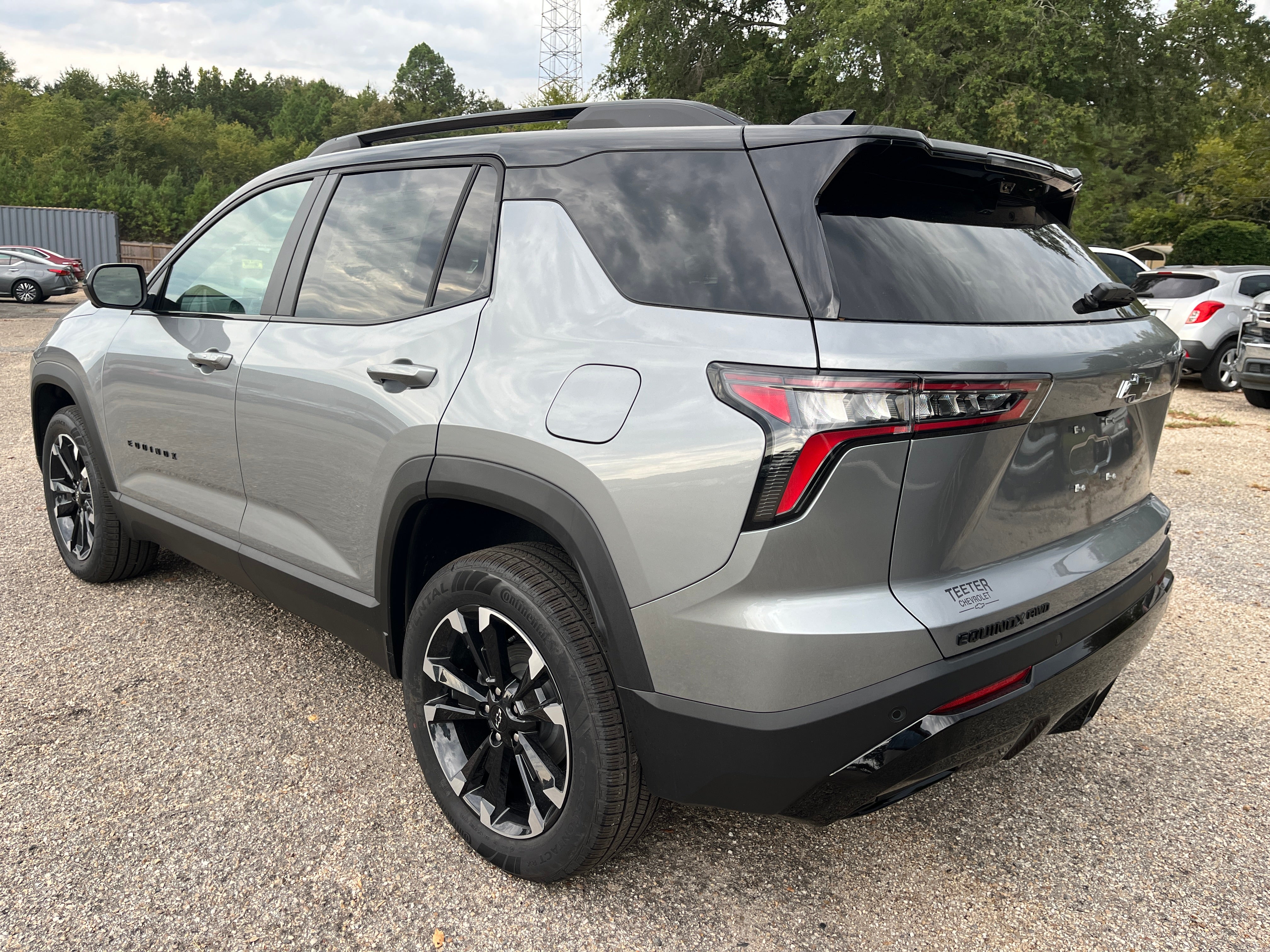 2027 Chevrolet Equinox RS