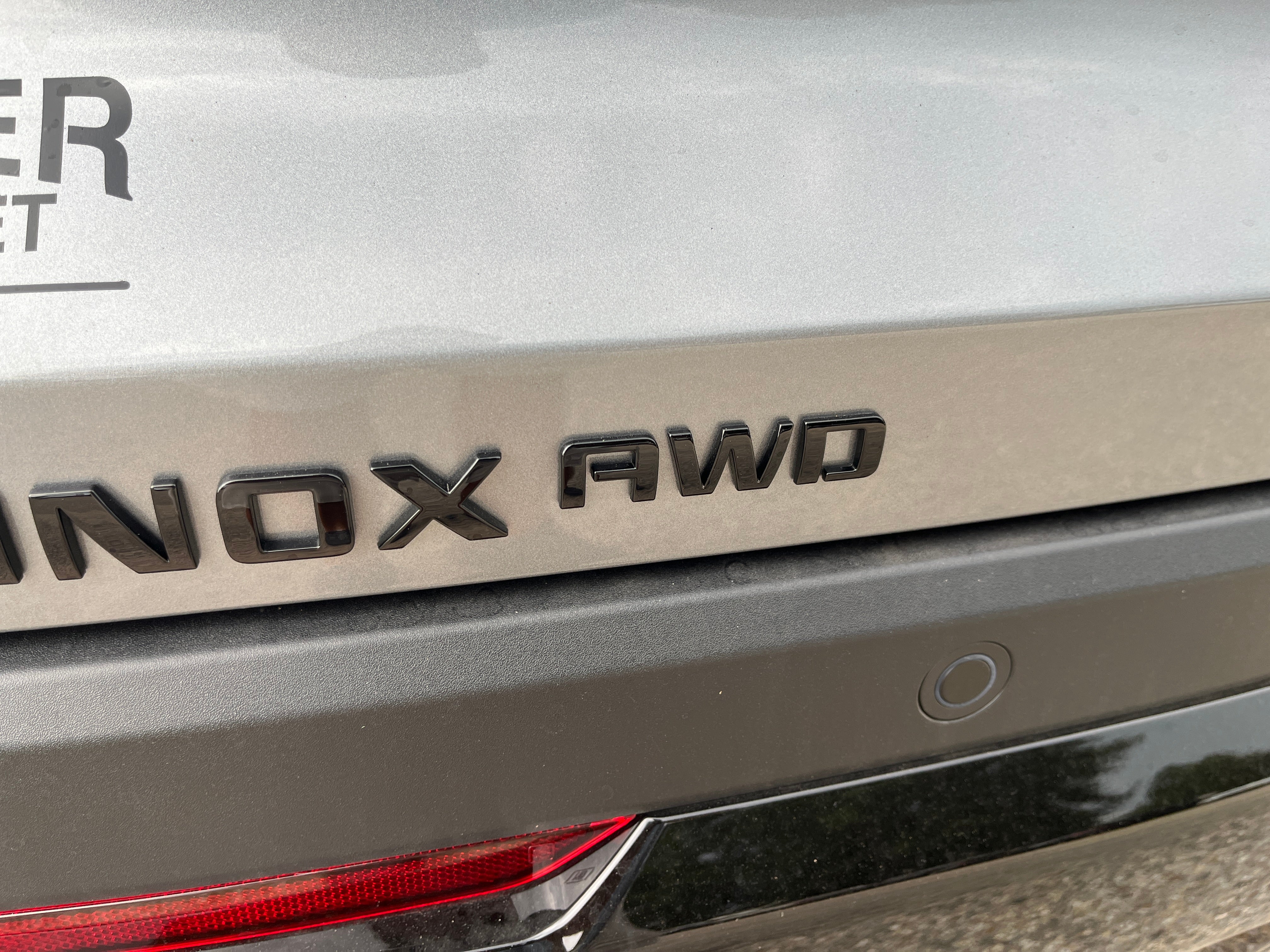 2027 Chevrolet Equinox RS