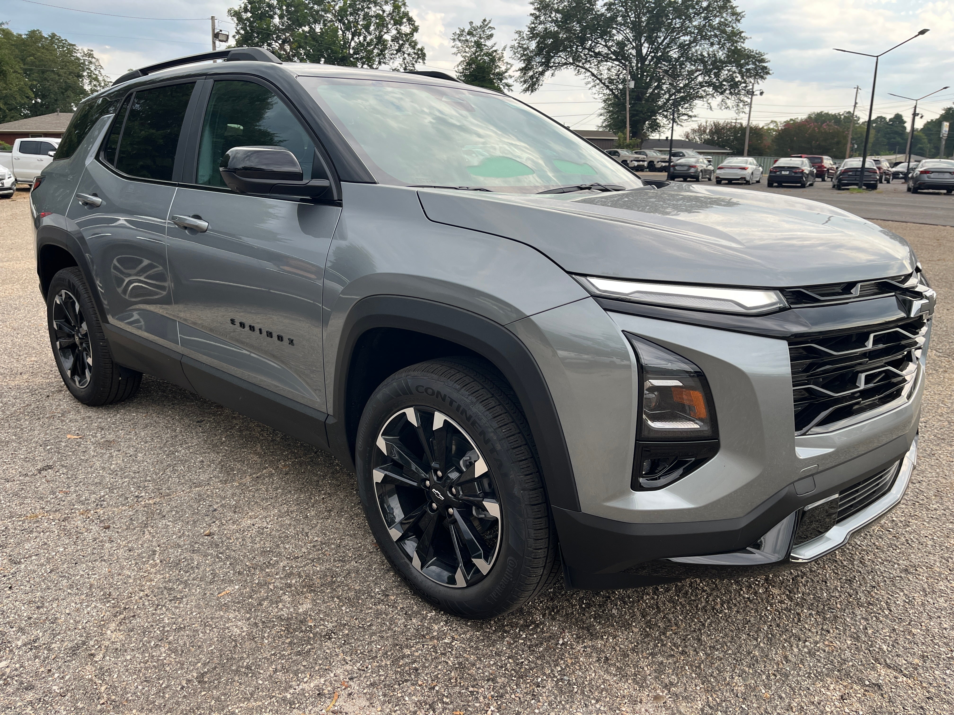 2027 Chevrolet Equinox RS