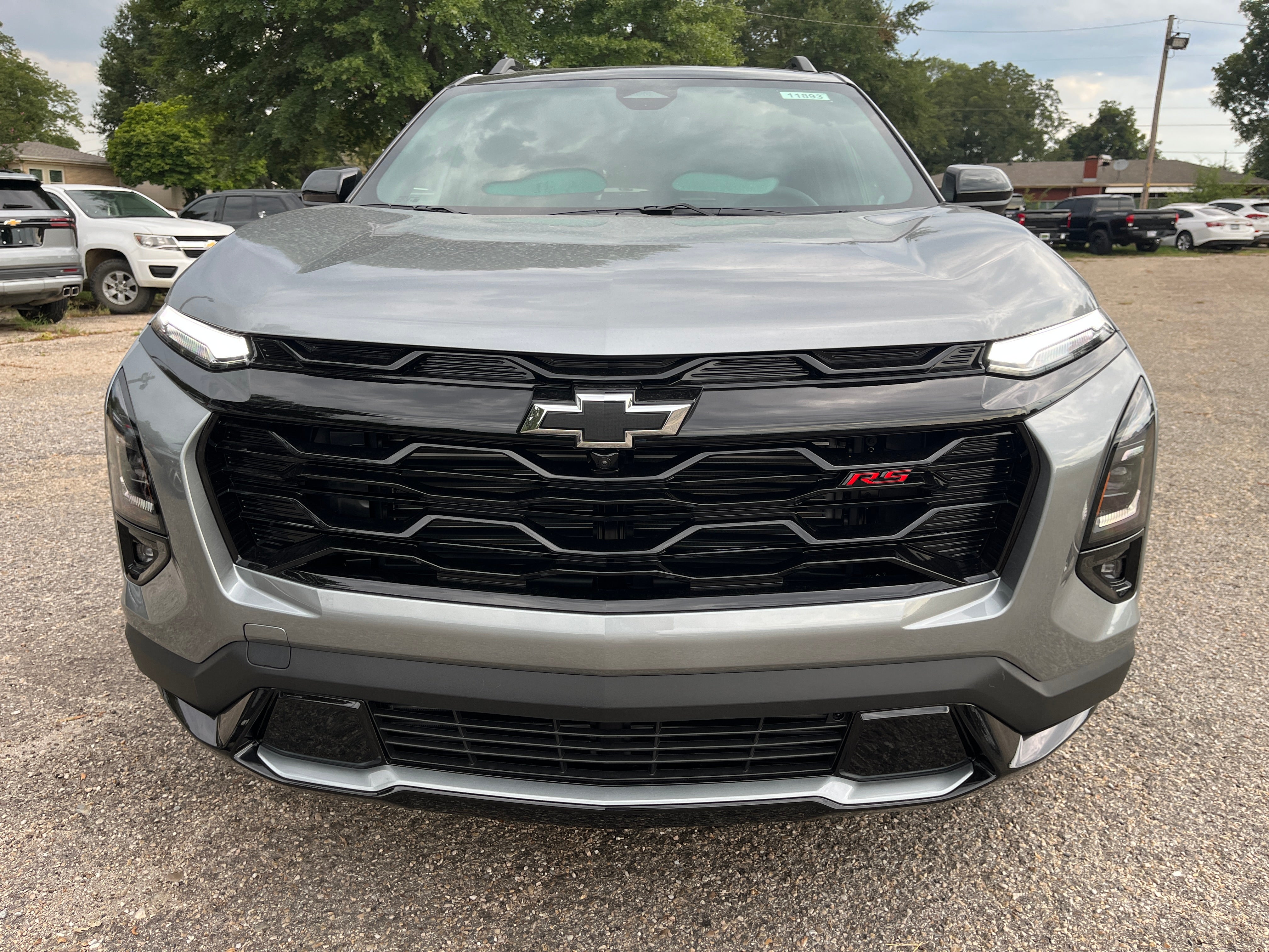 2027 Chevrolet Equinox RS