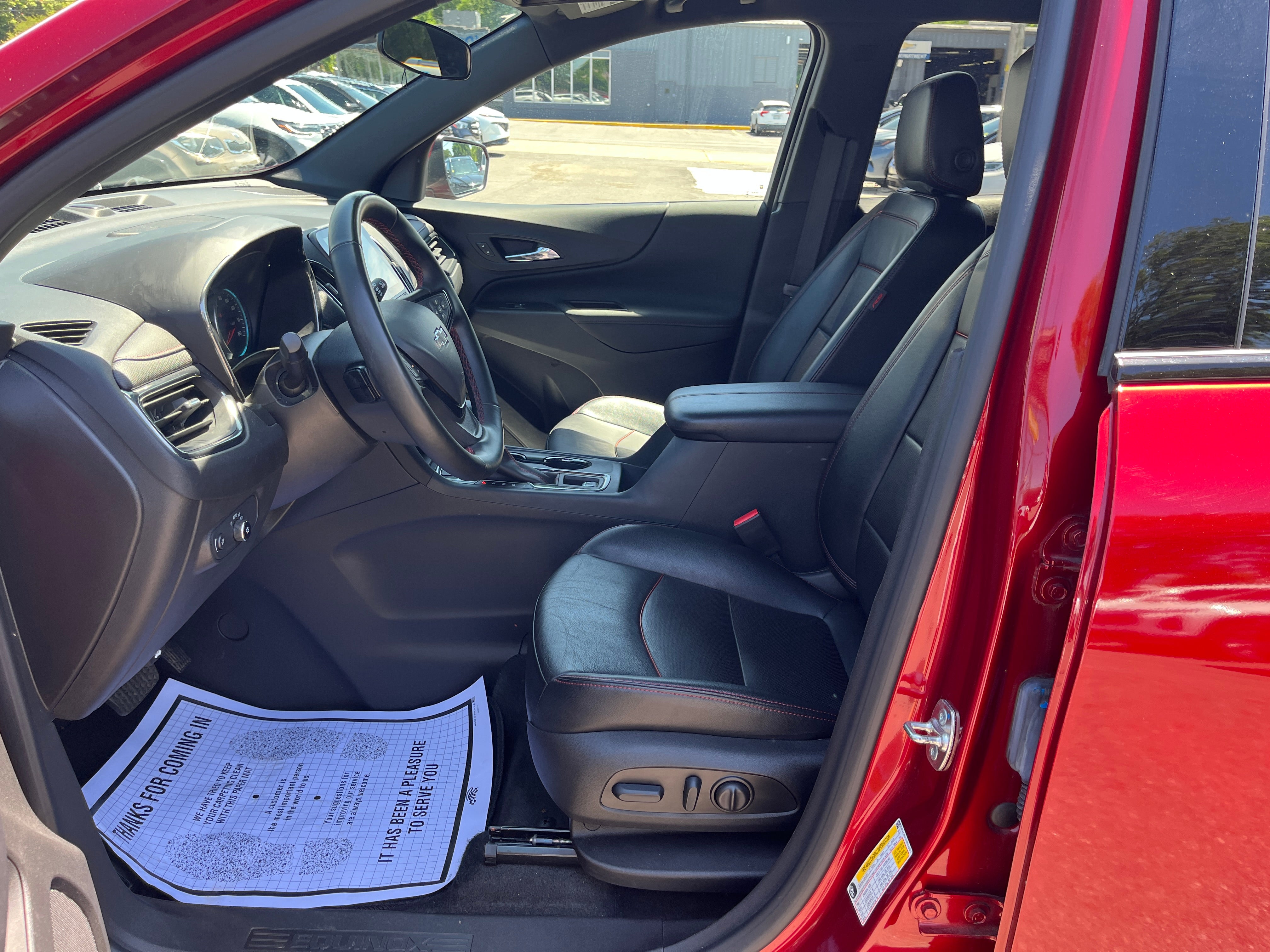 2024 Chevrolet Equinox RS