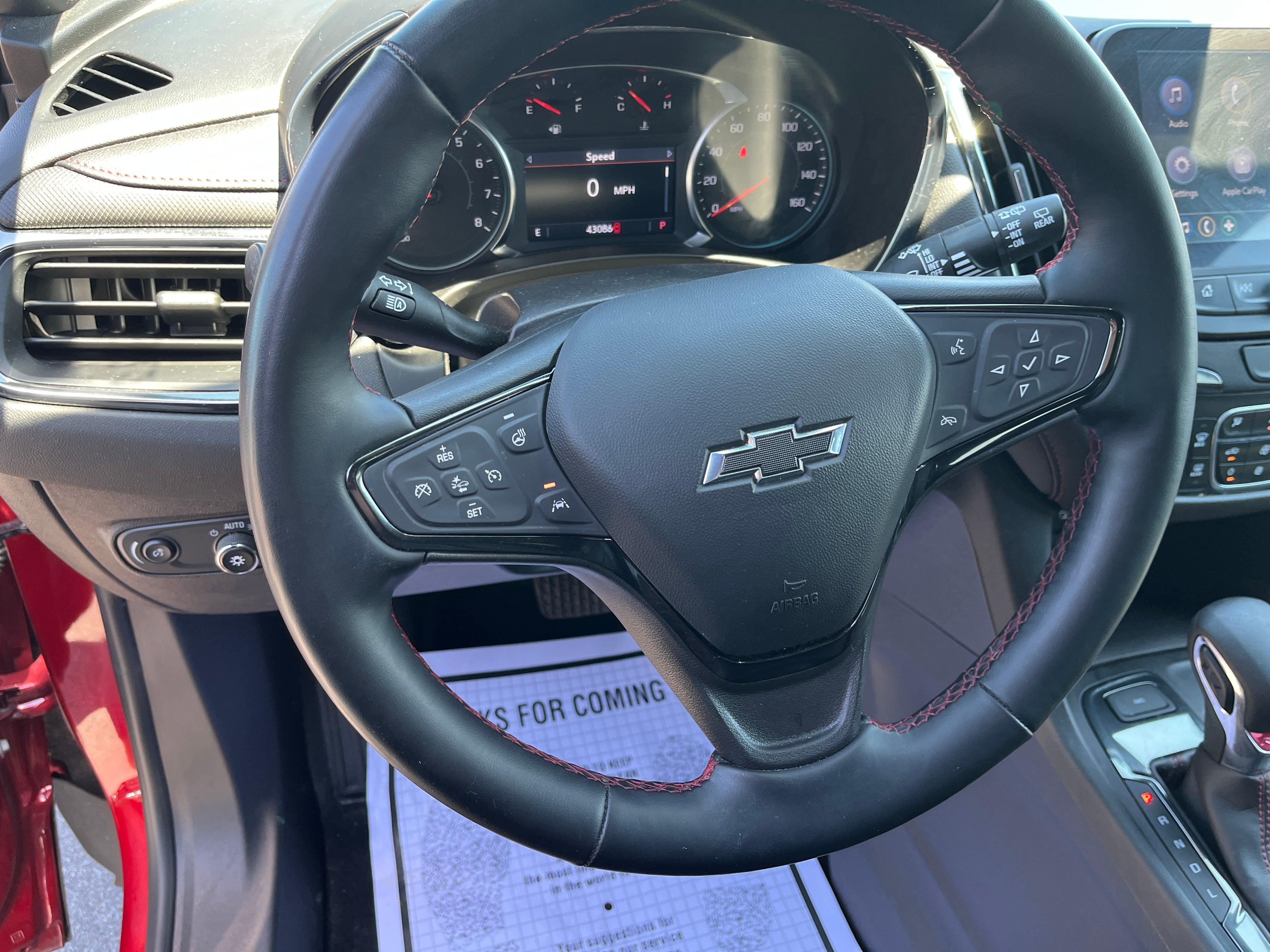 2024 Chevrolet Equinox RS