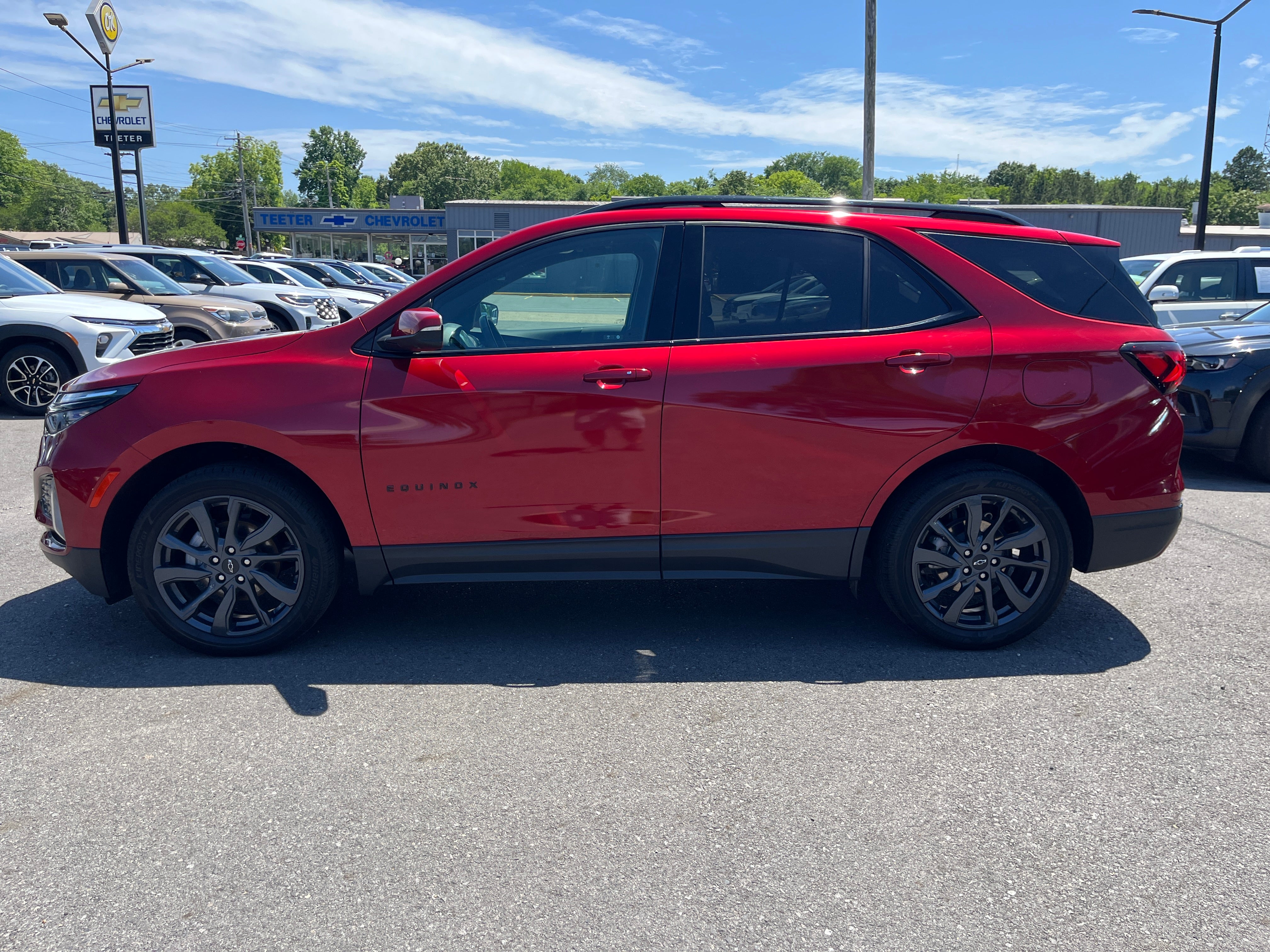 2024 Chevrolet Equinox RS