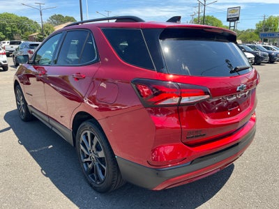 2024 Chevrolet Equinox RS