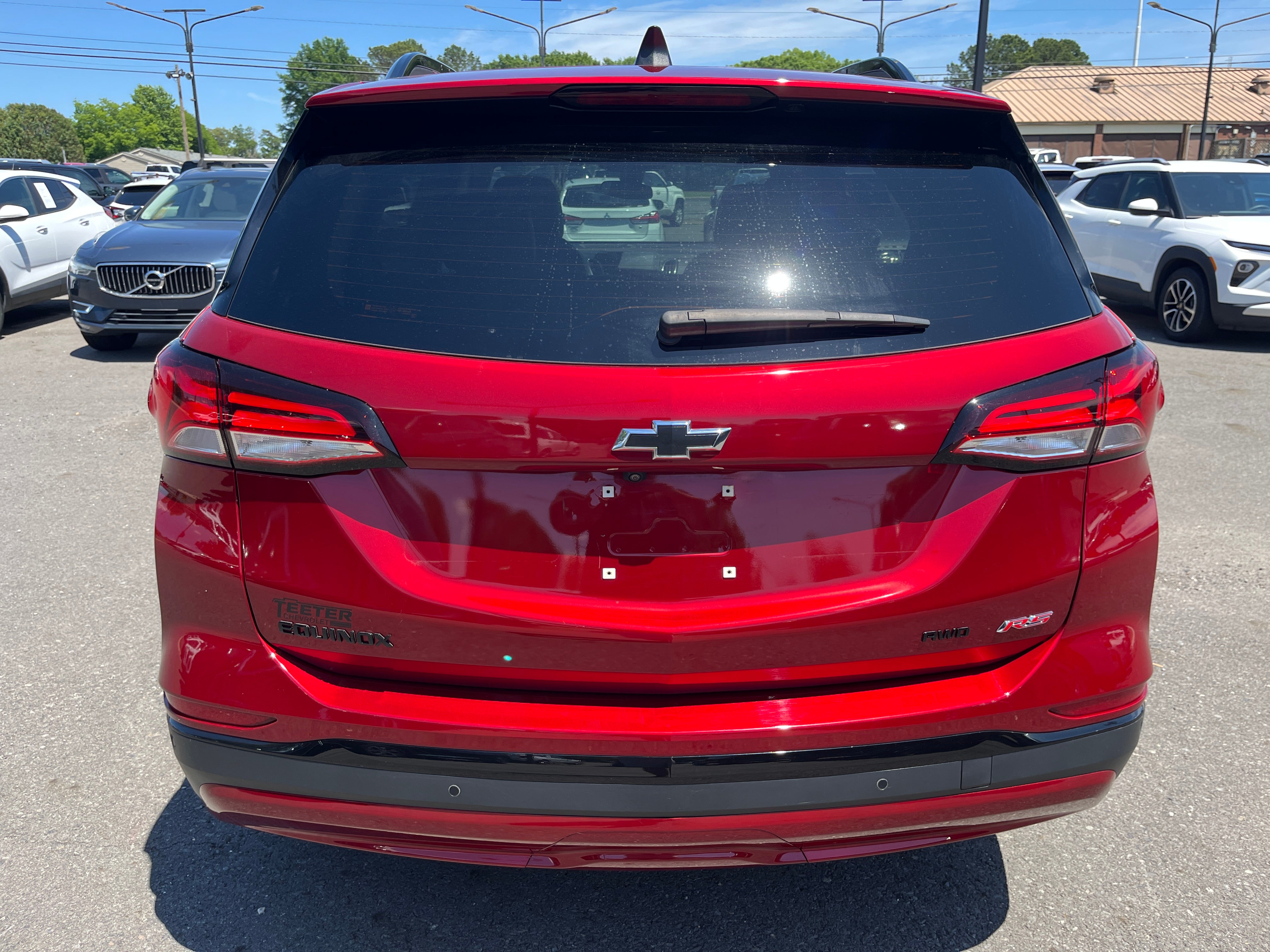 2024 Chevrolet Equinox RS