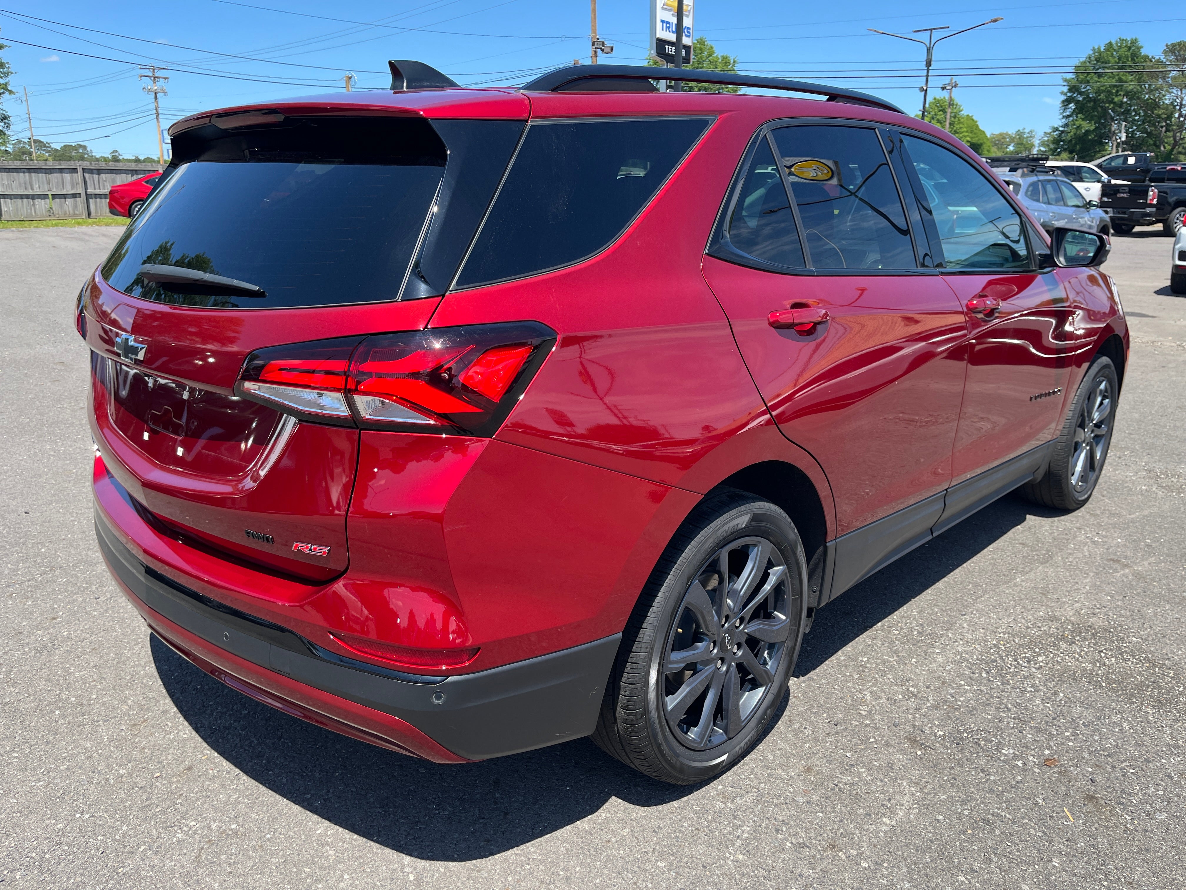 2024 Chevrolet Equinox RS