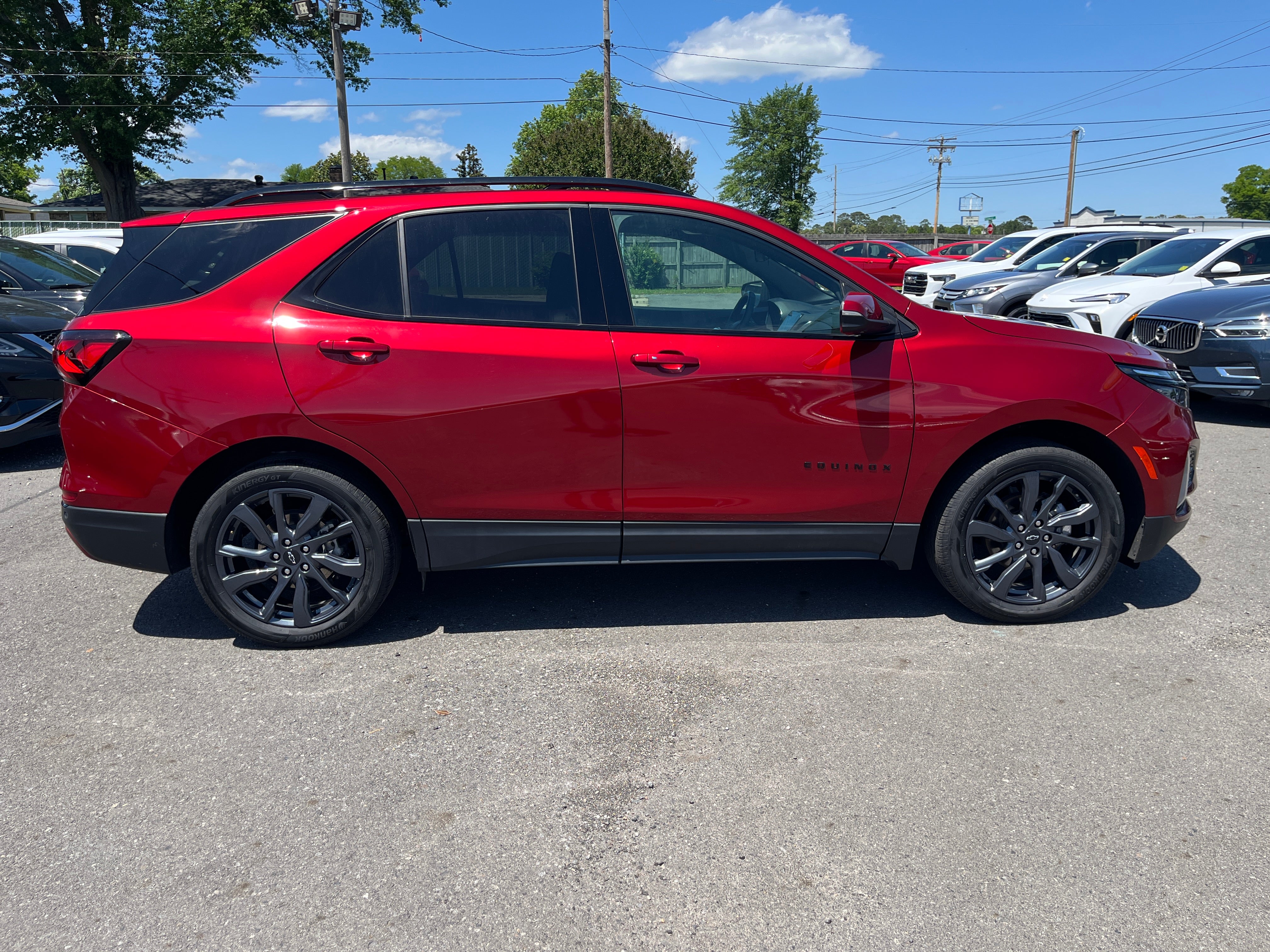 2024 Chevrolet Equinox RS