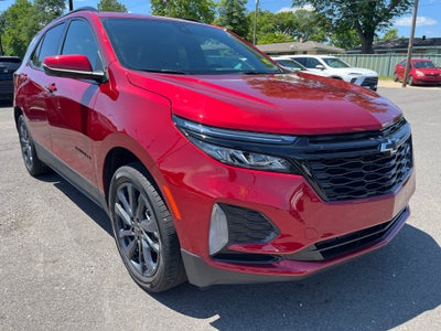 2024 Chevrolet Equinox RS