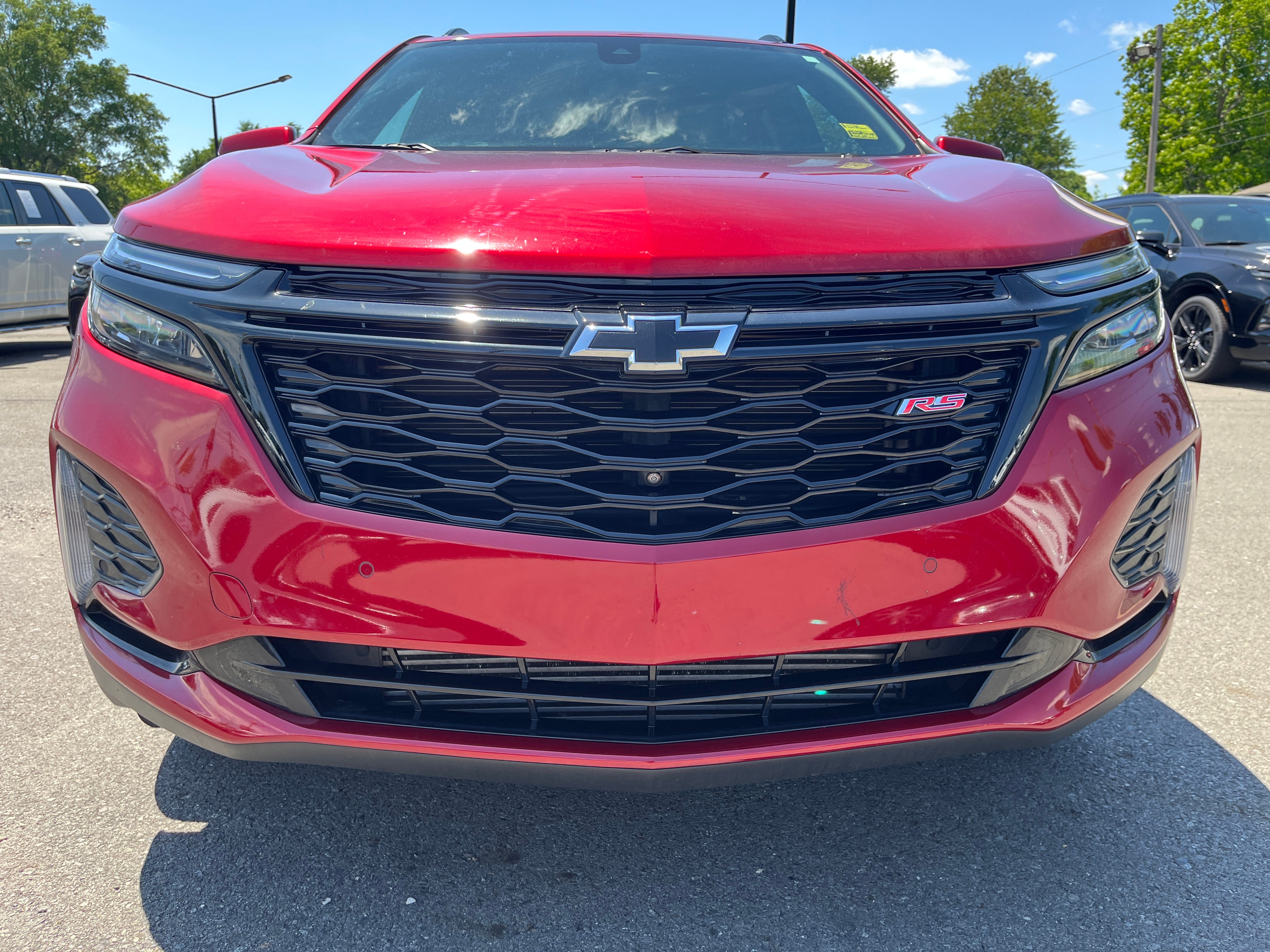 2024 Chevrolet Equinox RS