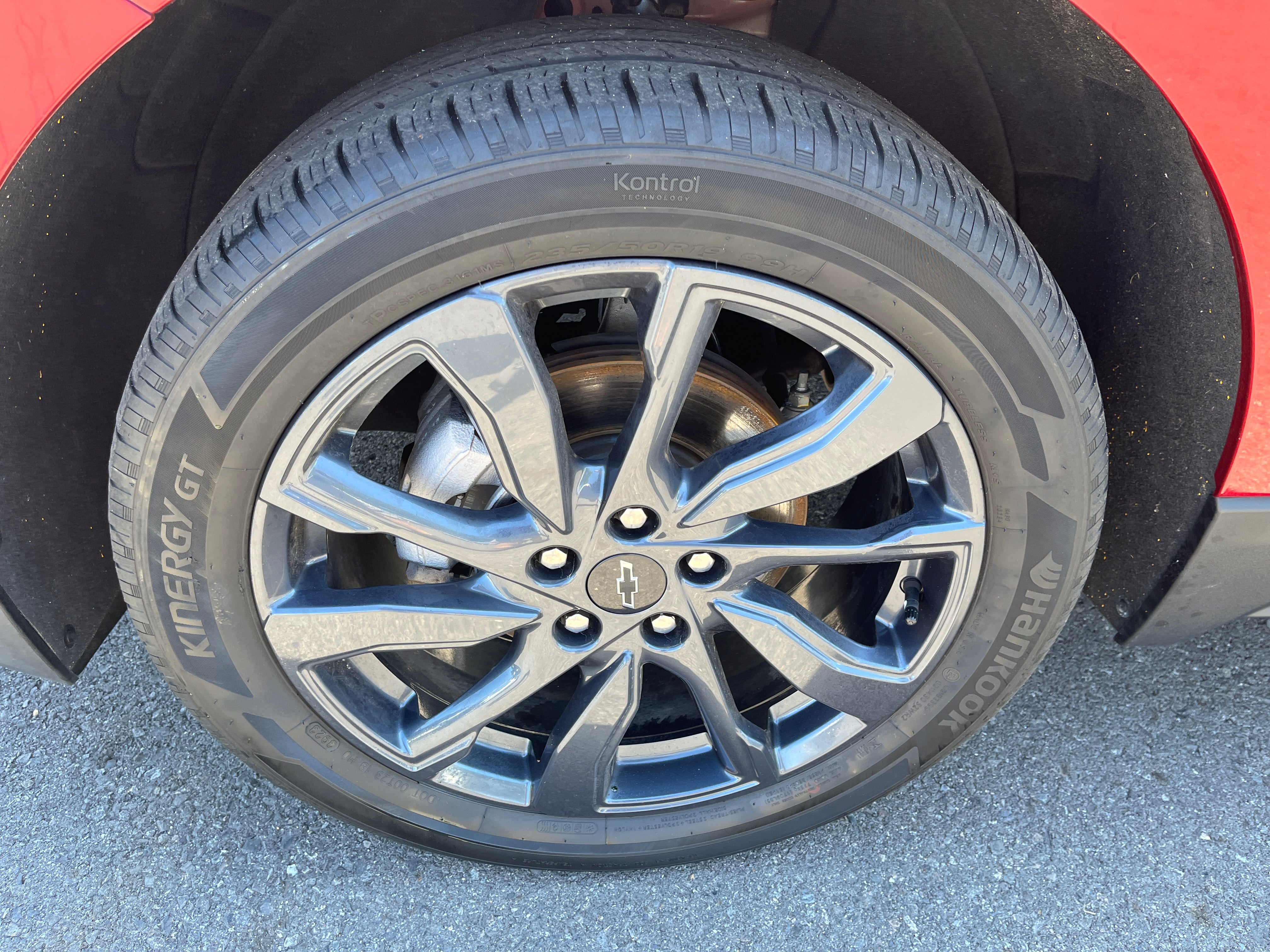 2024 Chevrolet Equinox RS