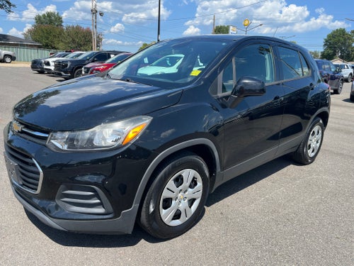 2017 Chevrolet Trax LS