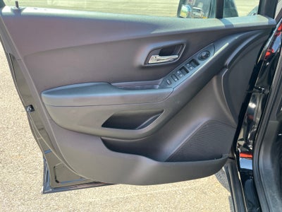 2017 Chevrolet Trax LS