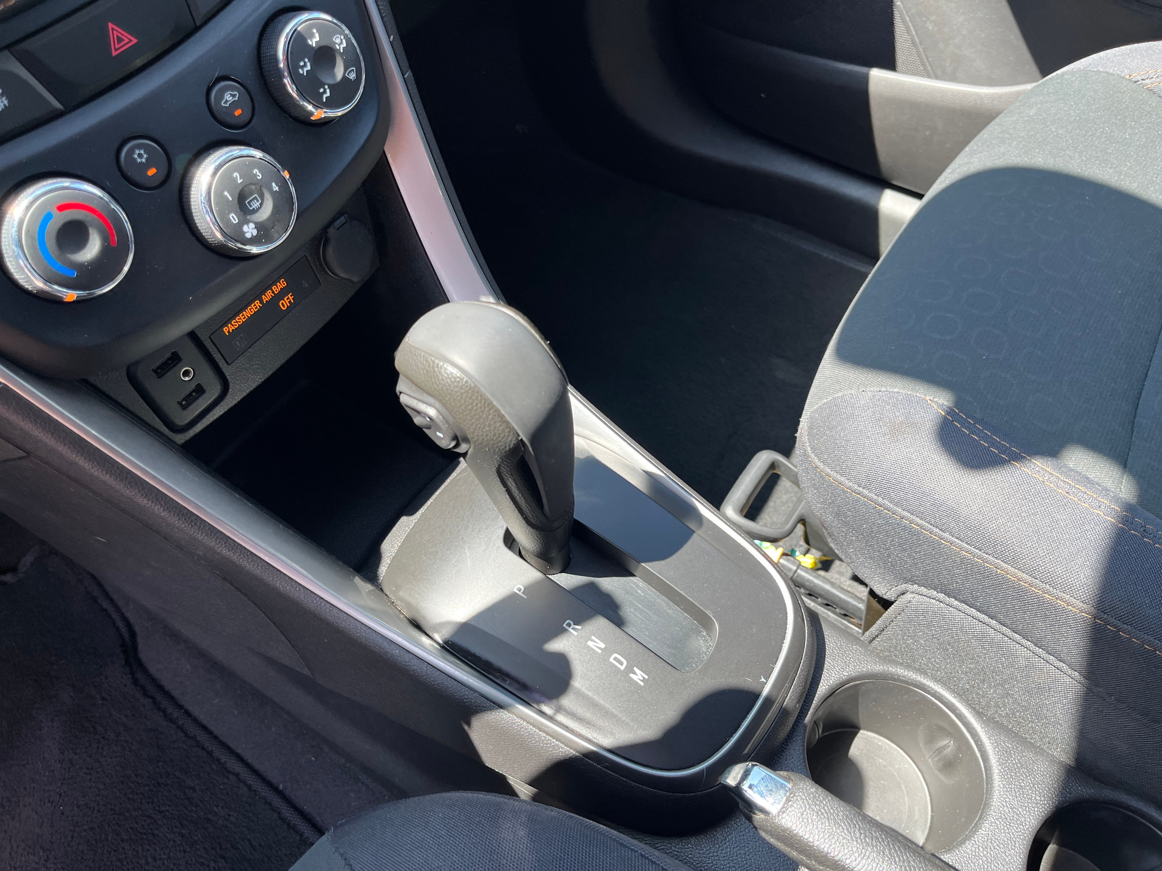 2017 Chevrolet Trax LS