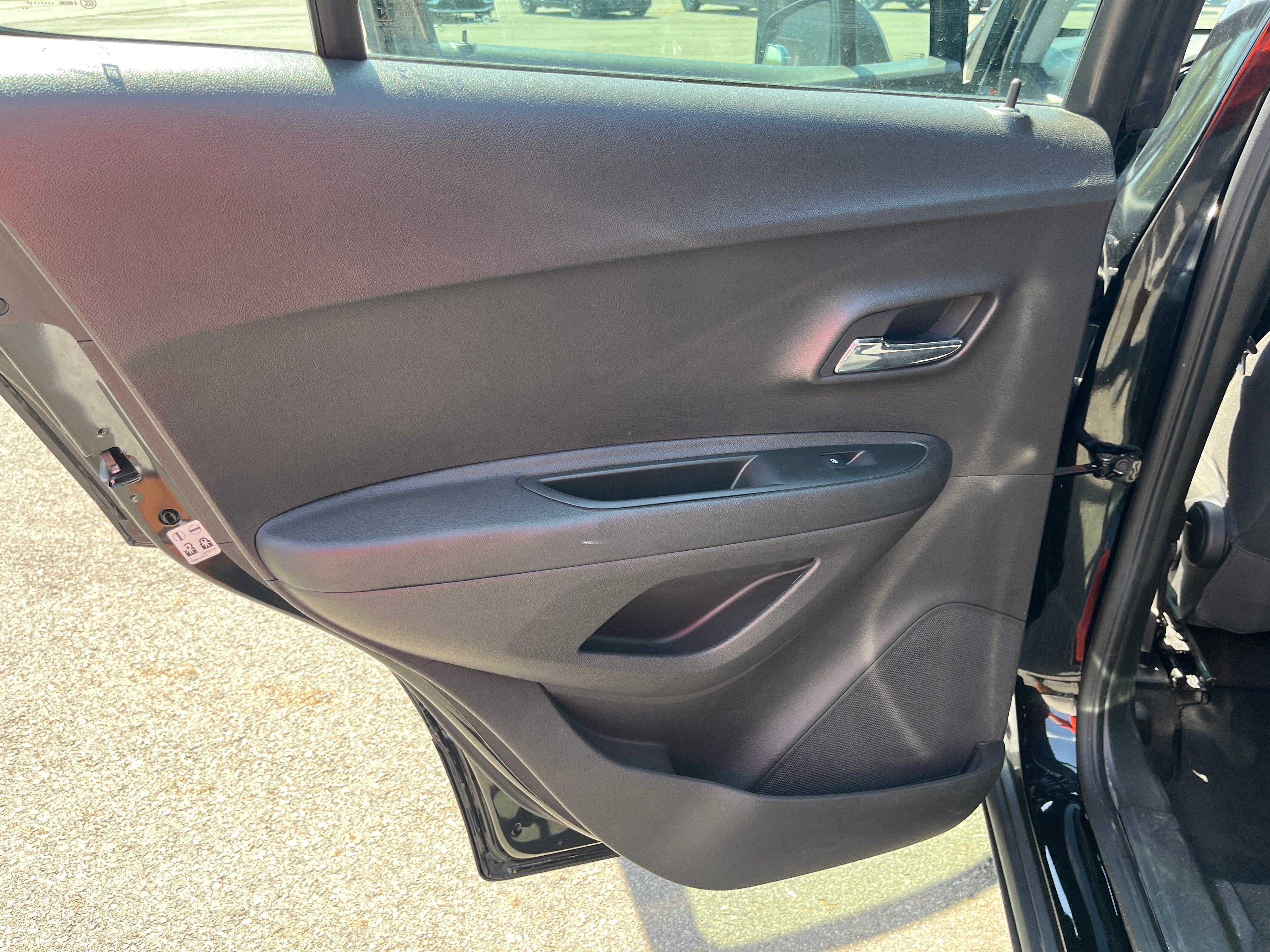 2017 Chevrolet Trax LS