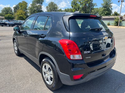 2017 Chevrolet Trax LS