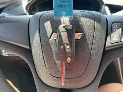 2017 Chevrolet Trax LS