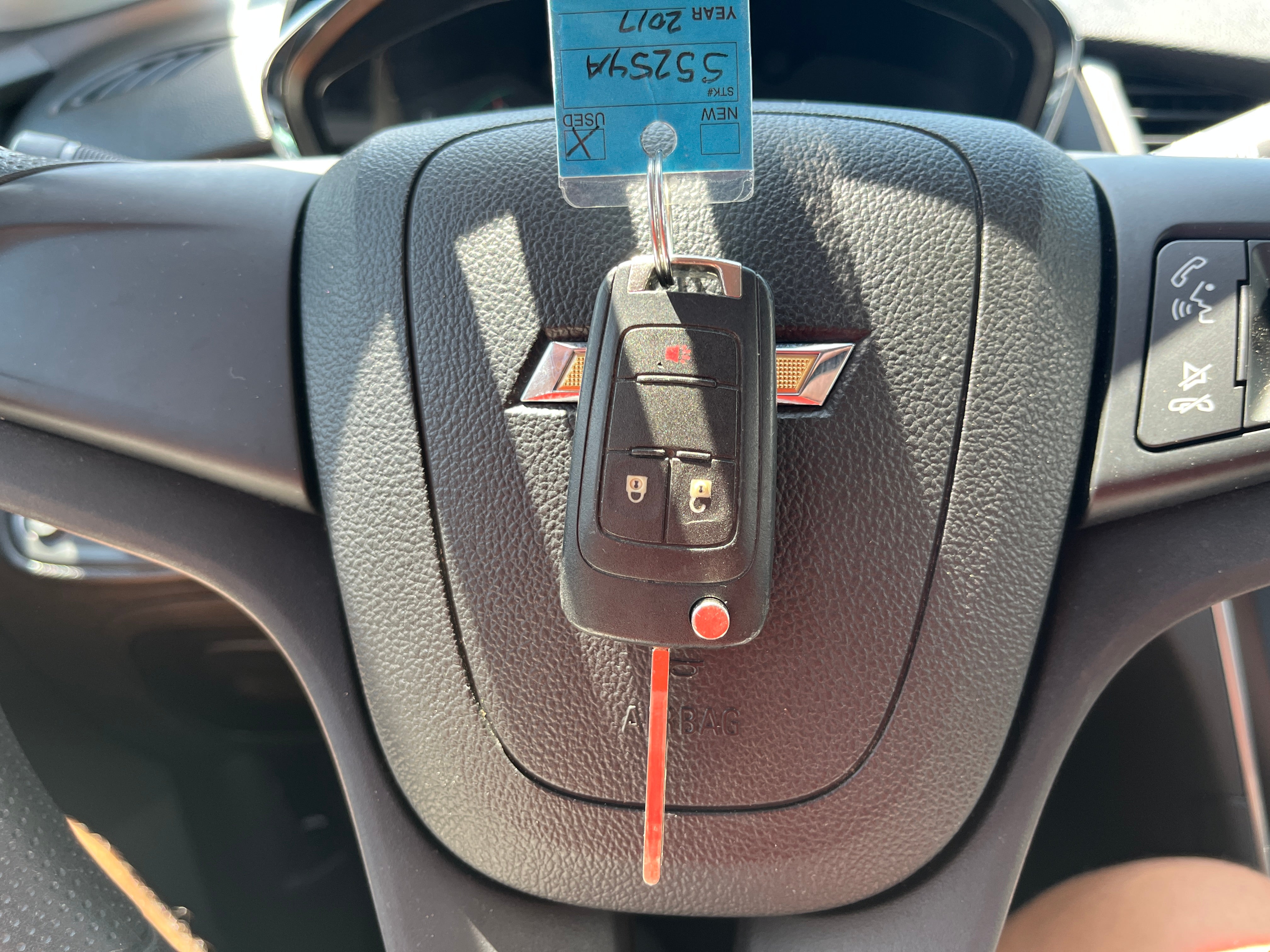 2017 Chevrolet Trax LS