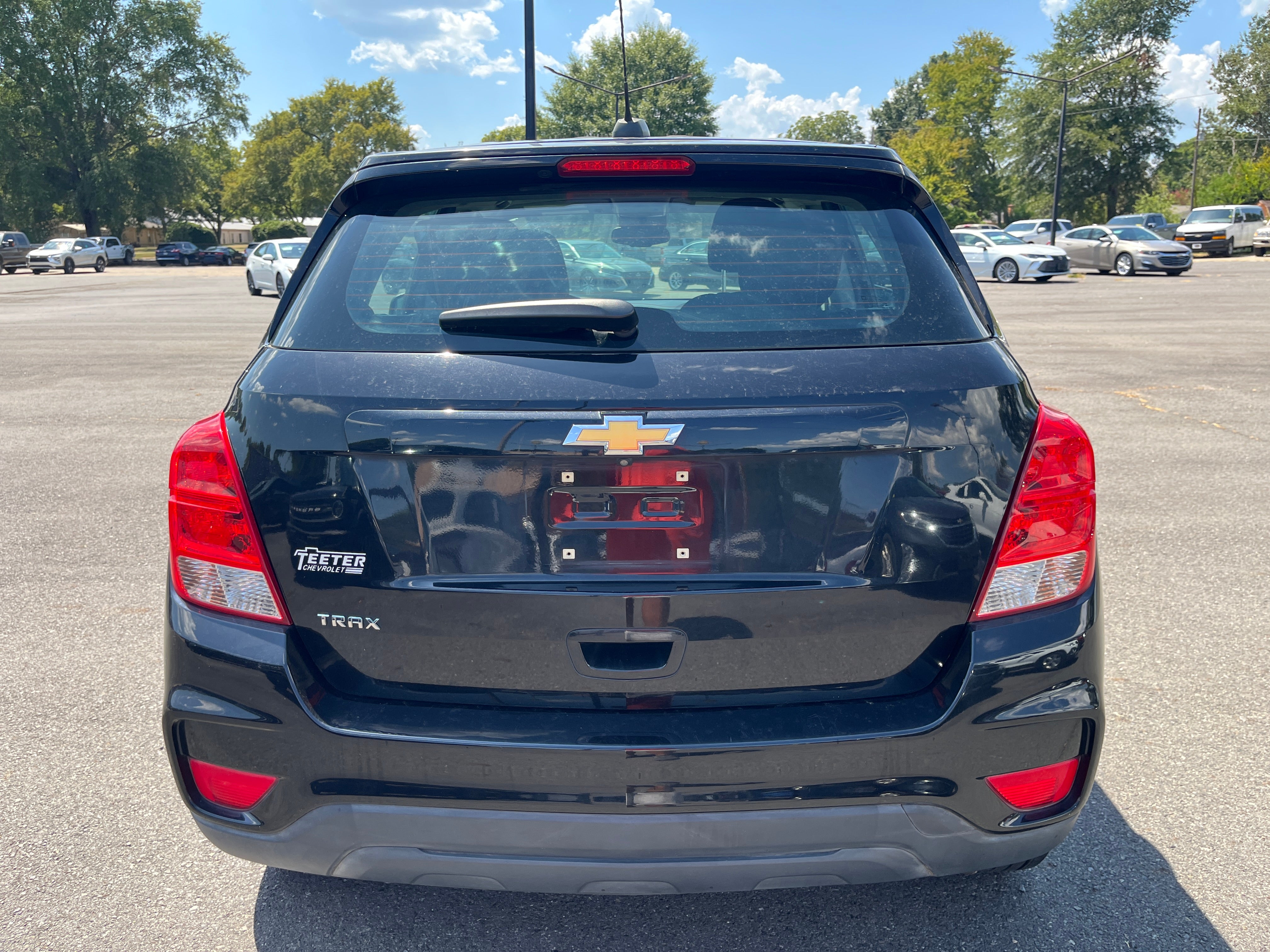 2017 Chevrolet Trax LS