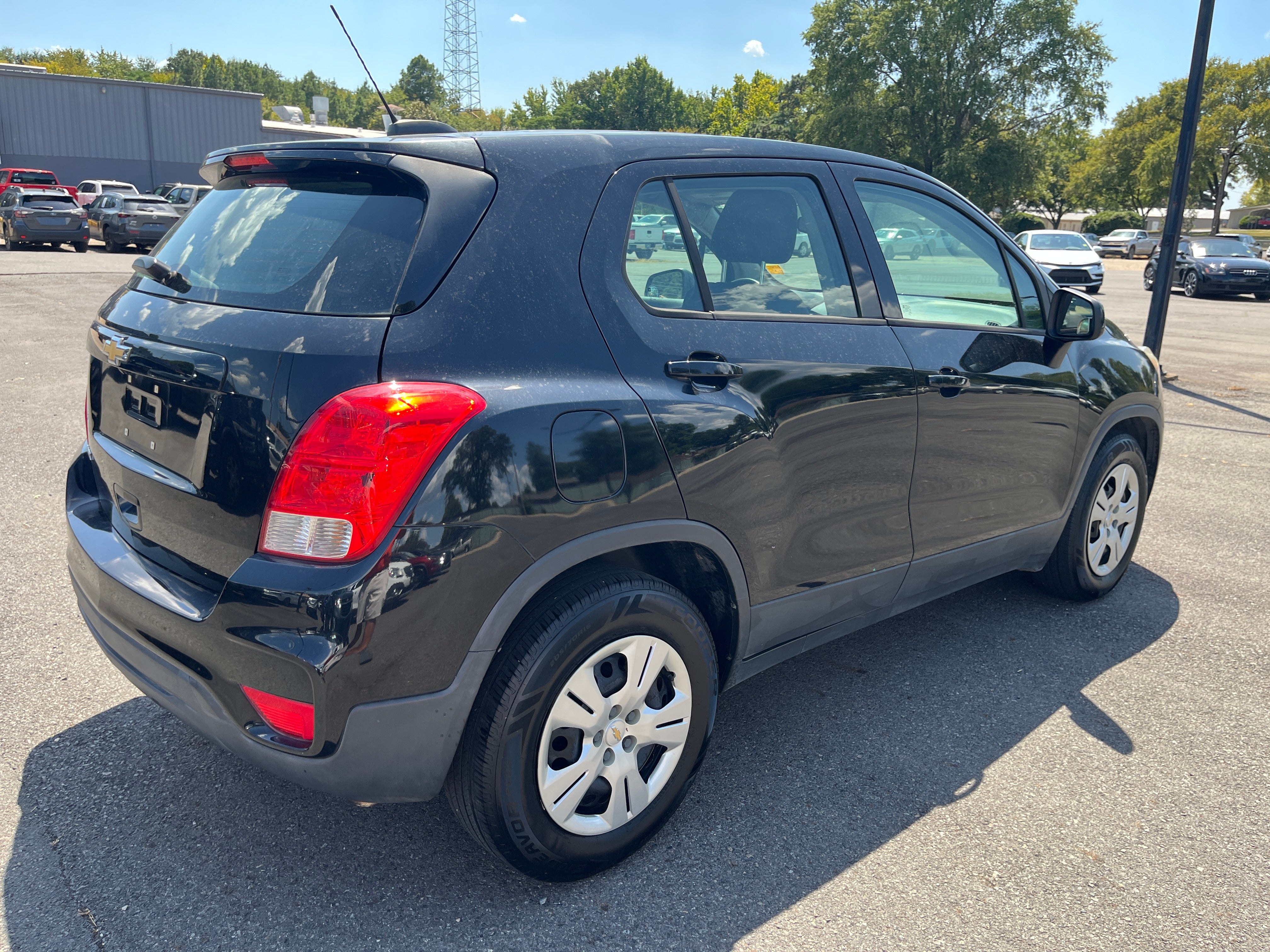 2017 Chevrolet Trax LS