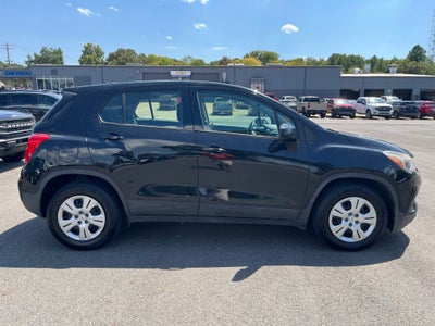 2017 Chevrolet Trax LS