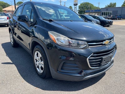 2017 Chevrolet Trax LS