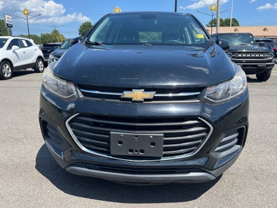 2017 Chevrolet Trax LS