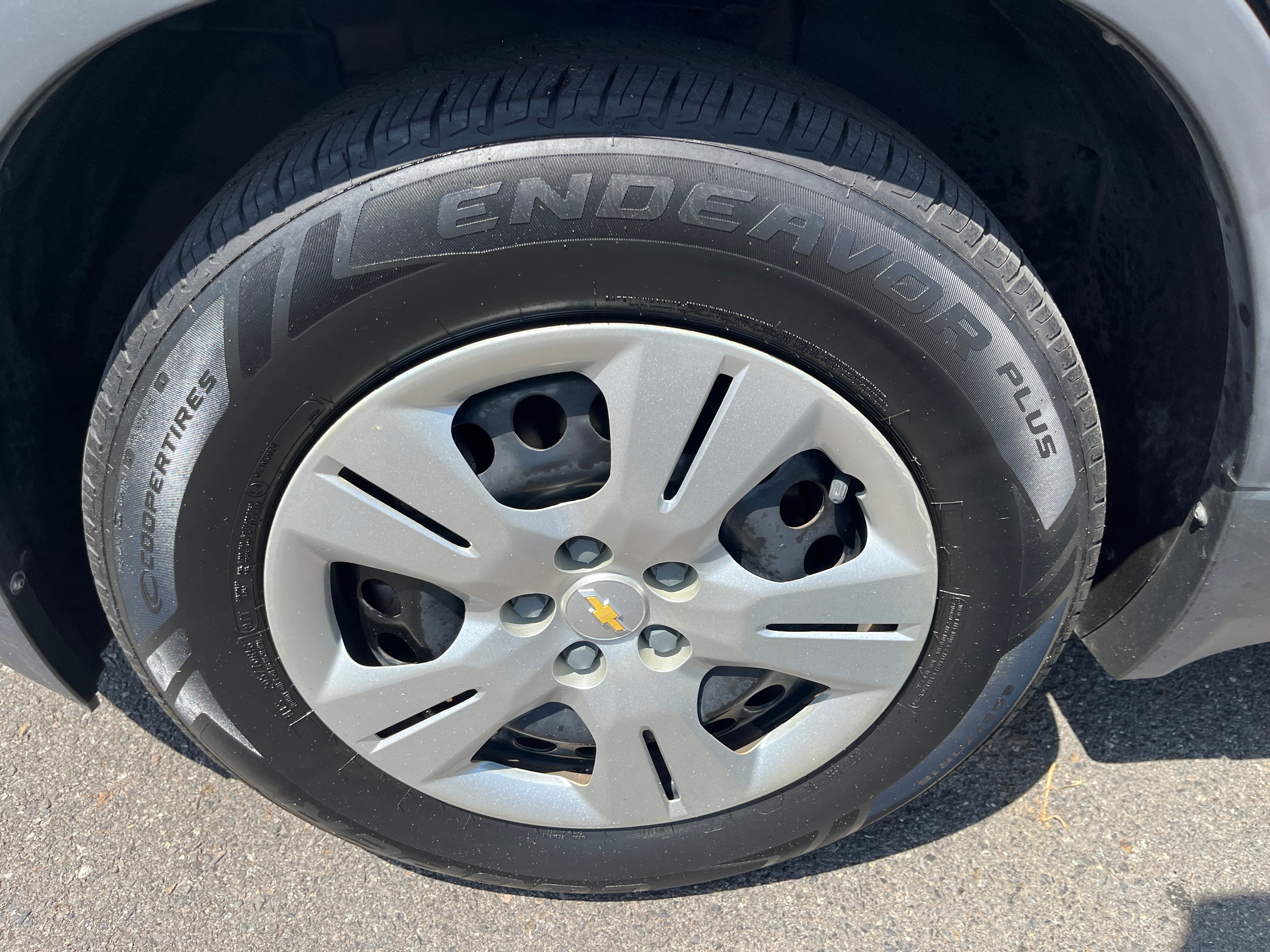 2017 Chevrolet Trax LS