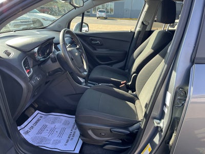 2020 Chevrolet Trax LS