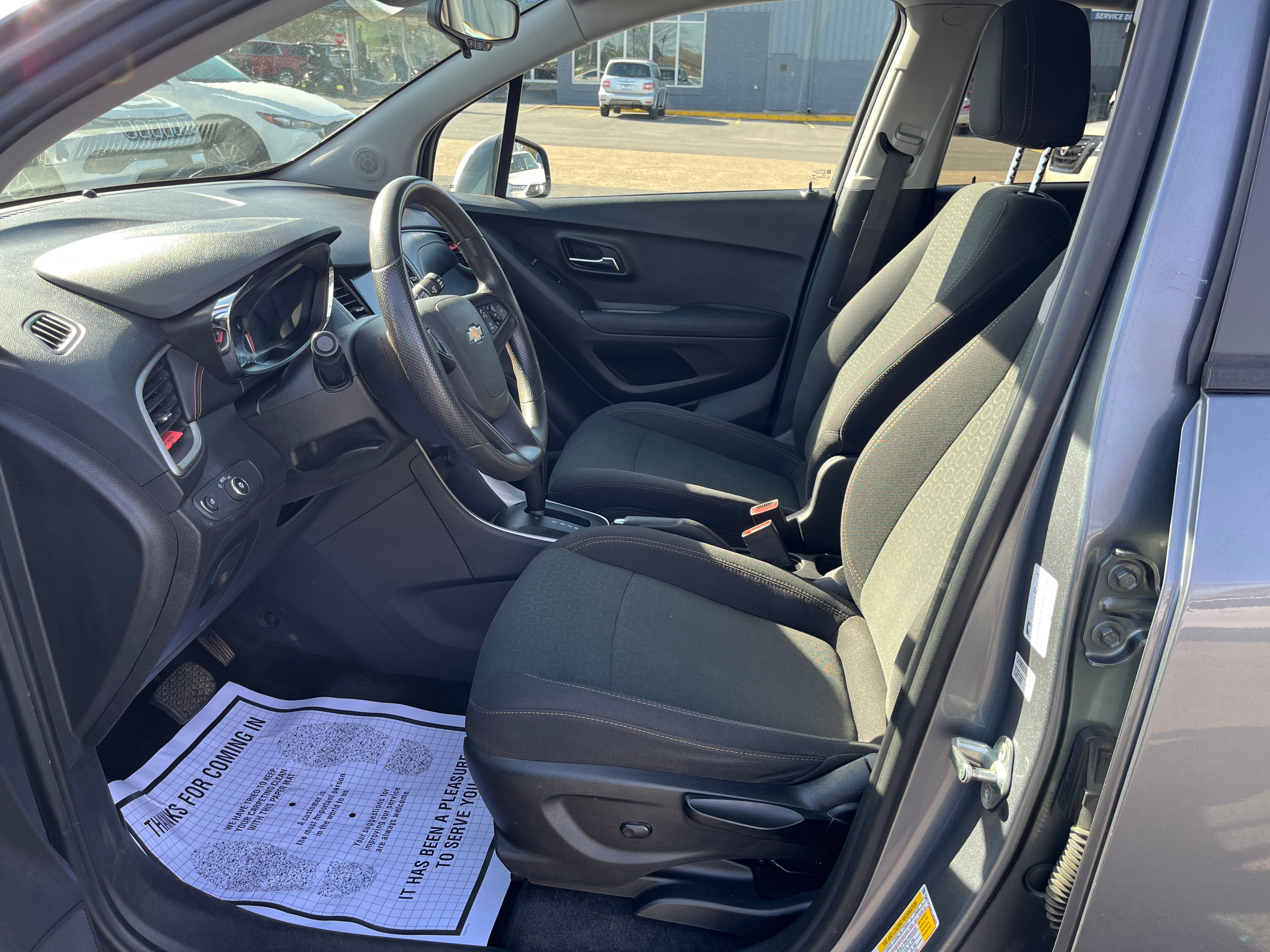 2020 Chevrolet Trax LS