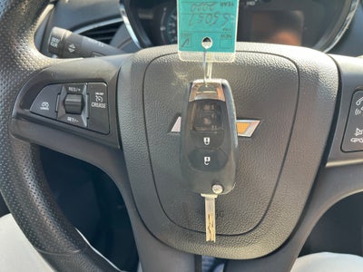 2020 Chevrolet Trax LS