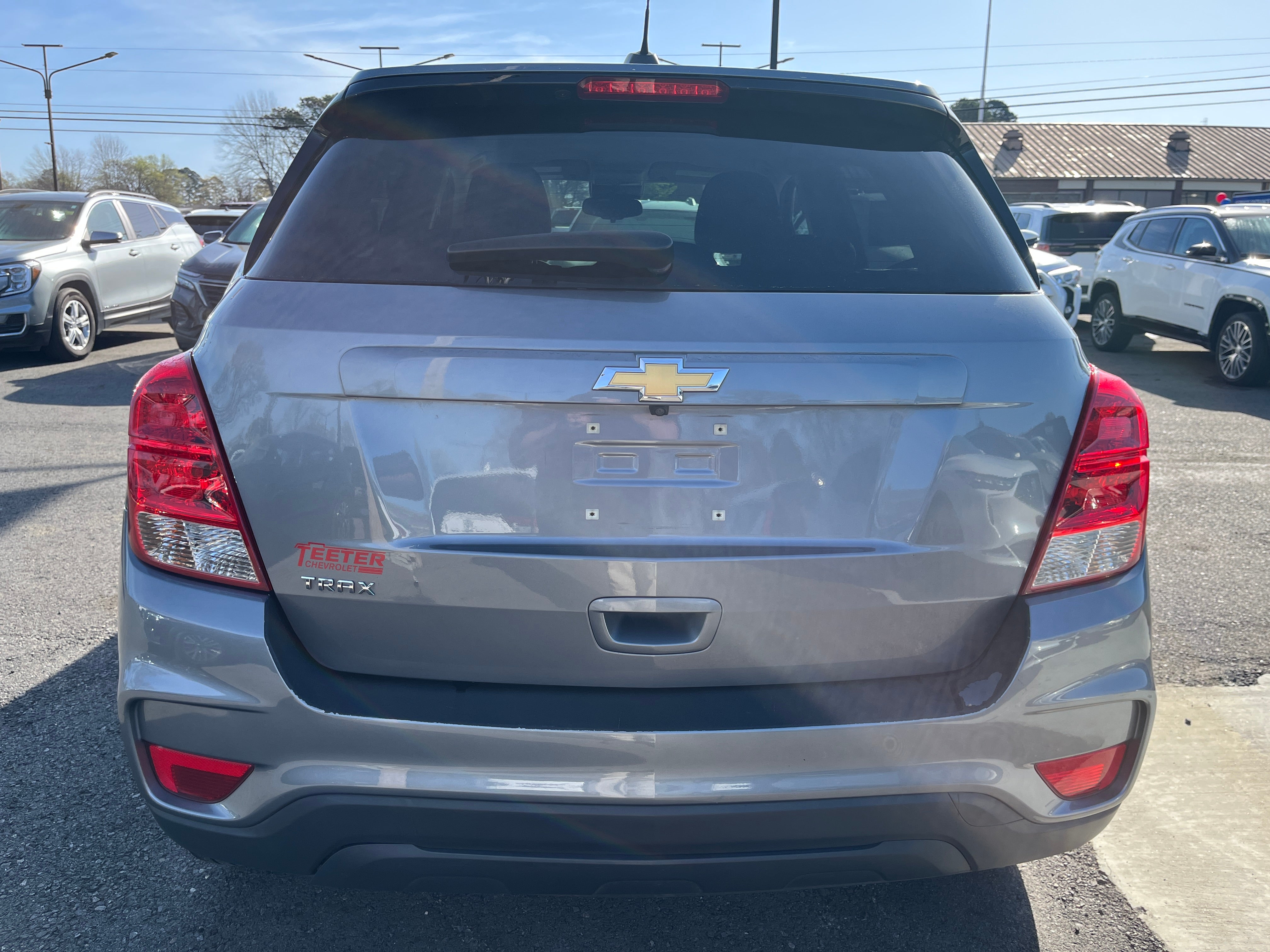 2020 Chevrolet Trax LS