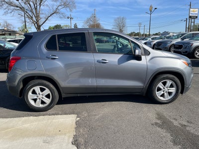 2020 Chevrolet Trax LS