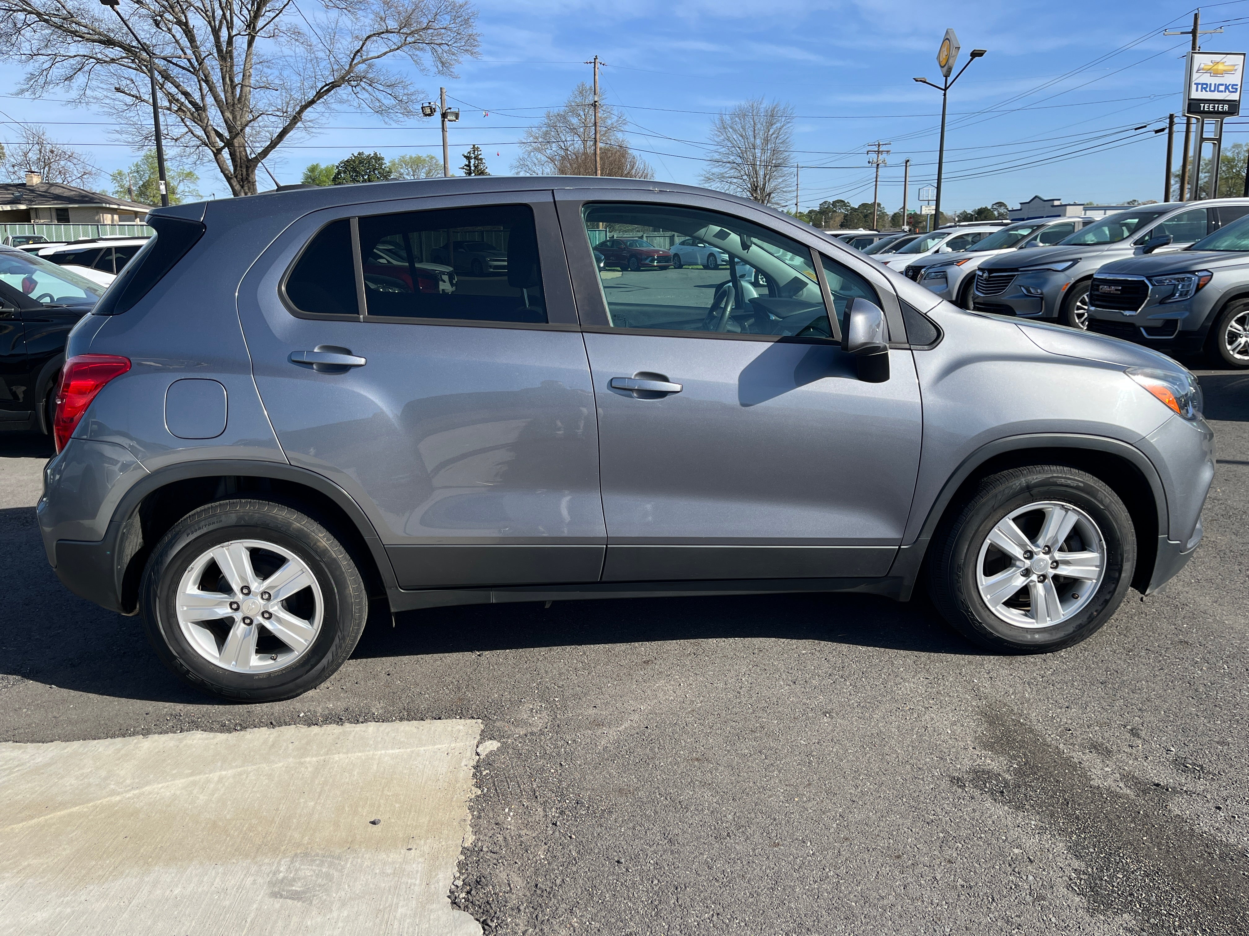 2020 Chevrolet Trax LS