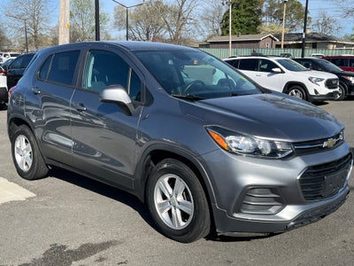 2020 Chevrolet Trax LS
