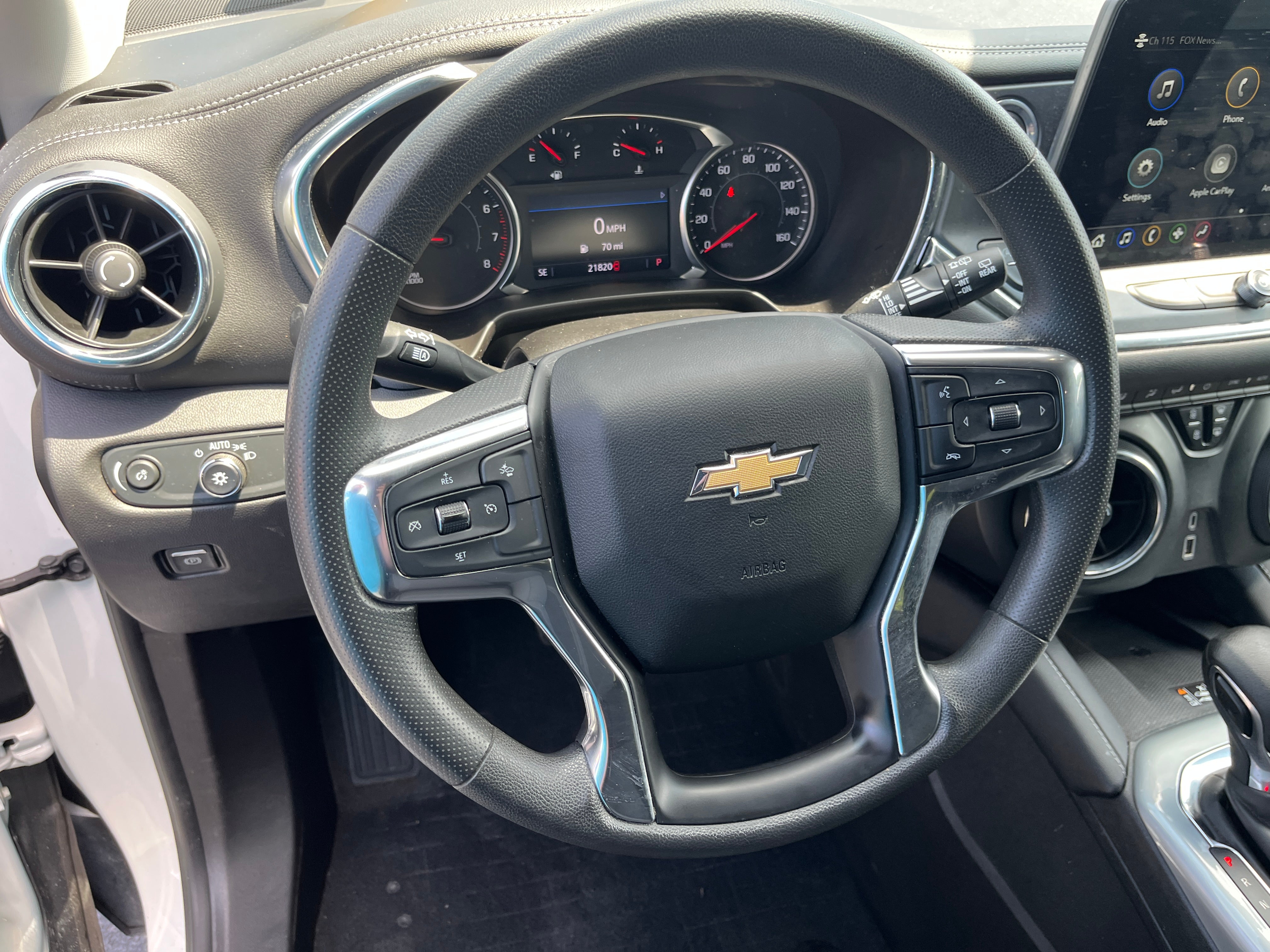 2024 Chevrolet Blazer 2LT